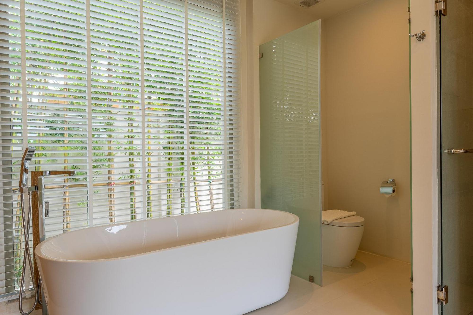Casa Azure 19 - Brand New With Private Pool And Gym With 24-7 Security - Just 15 Min To Bangtao & Boat Avenue Villa