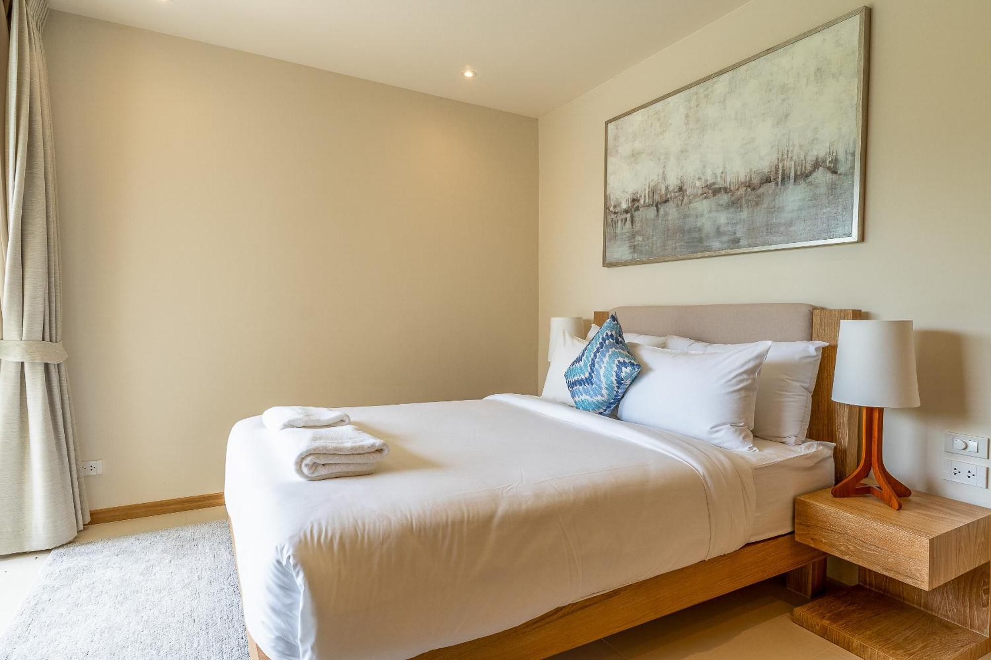 Casa Azure 19 - Brand New With Private Pool And Gym With 24-7 Security - Just 15 Min To Bangtao & Boat Avenue Phuket