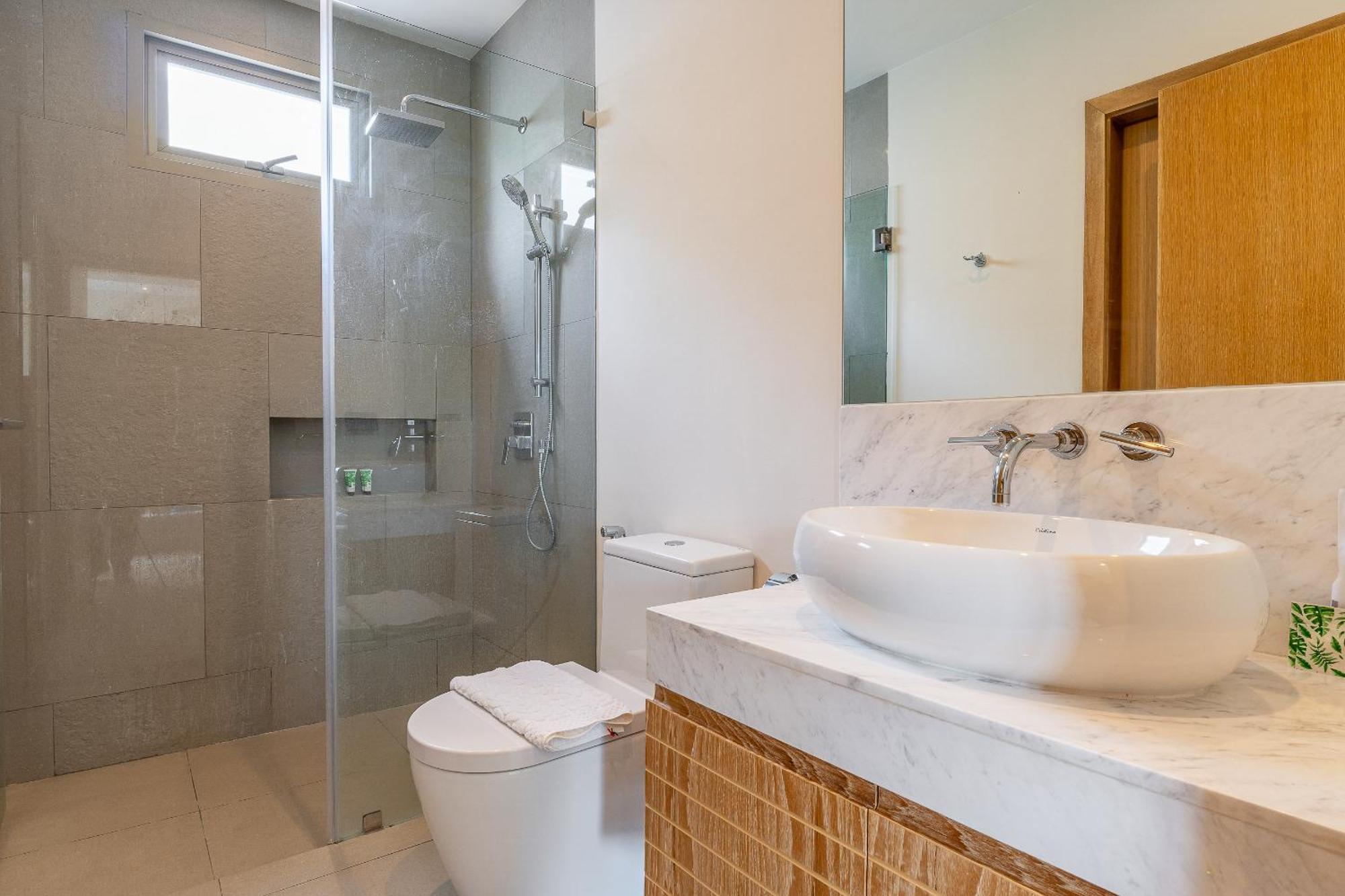 Casa Azure 19 - Brand New With Private Pool And Gym With 24-7 Security - Just 15 Min To Bangtao & Boat Avenue