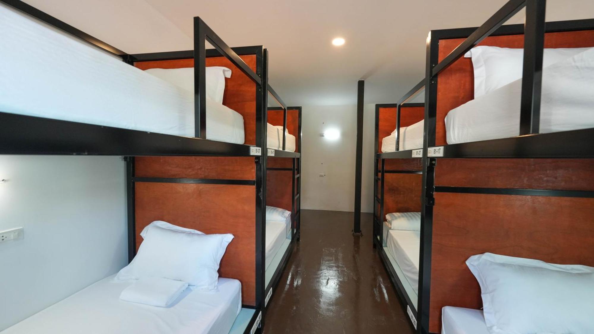 Gen Hotel, Mueang Phuket Hostel *
