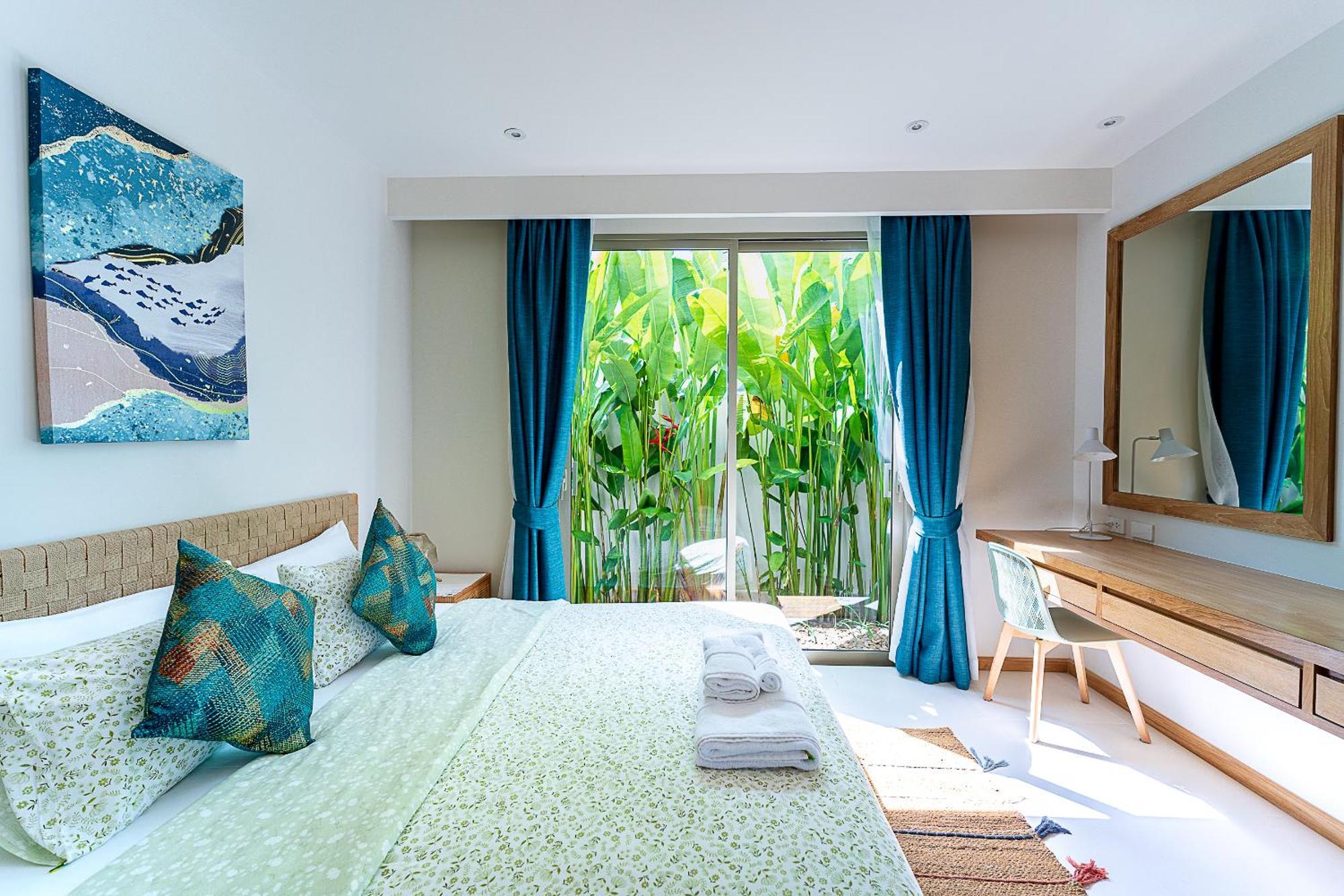 Villa Casa Azure 8 - Brand New With Private Pool And Gym With 24-7 Security - Just 15 Min To Bangtao & Boat Avenue