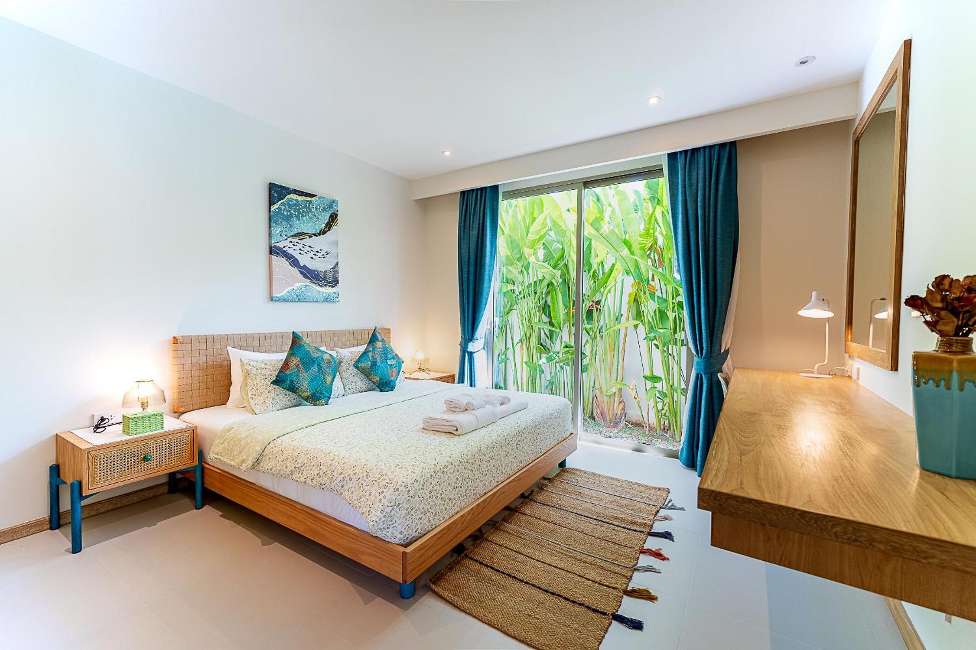 Casa Azure 8 - Brand New With Private Pool And Gym With 24-7 Security - Just 15 Min To Bangtao & Boat Avenue Villa Phuket