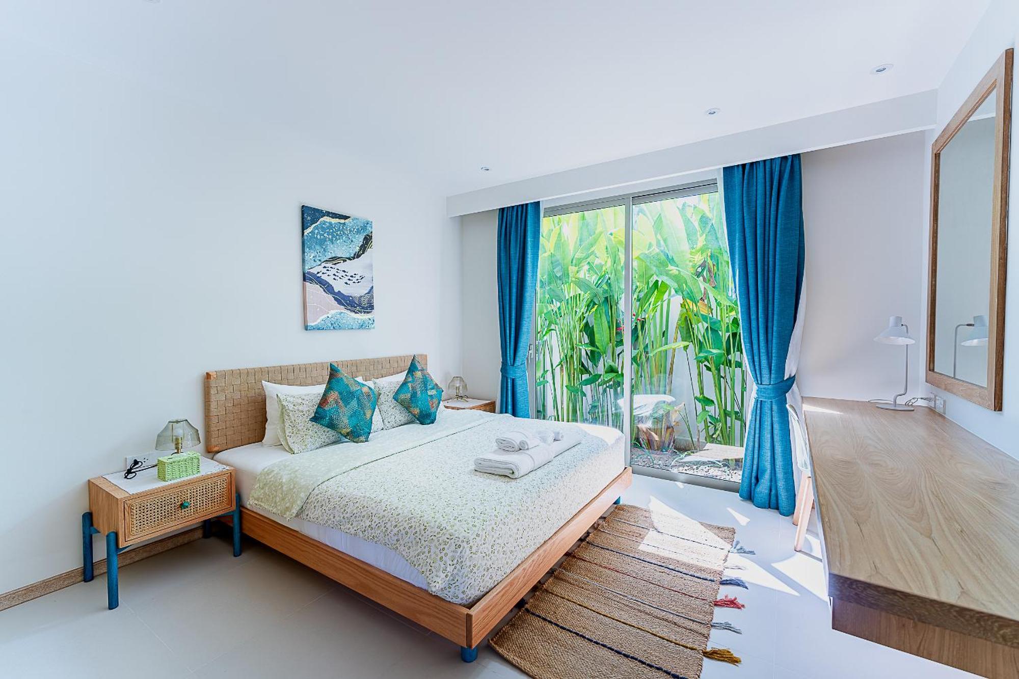 Villa Casa Azure 8 - Brand New With Private Pool And Gym With 24-7 Security - Just 15 Min To Bangtao & Boat Avenue Phuket