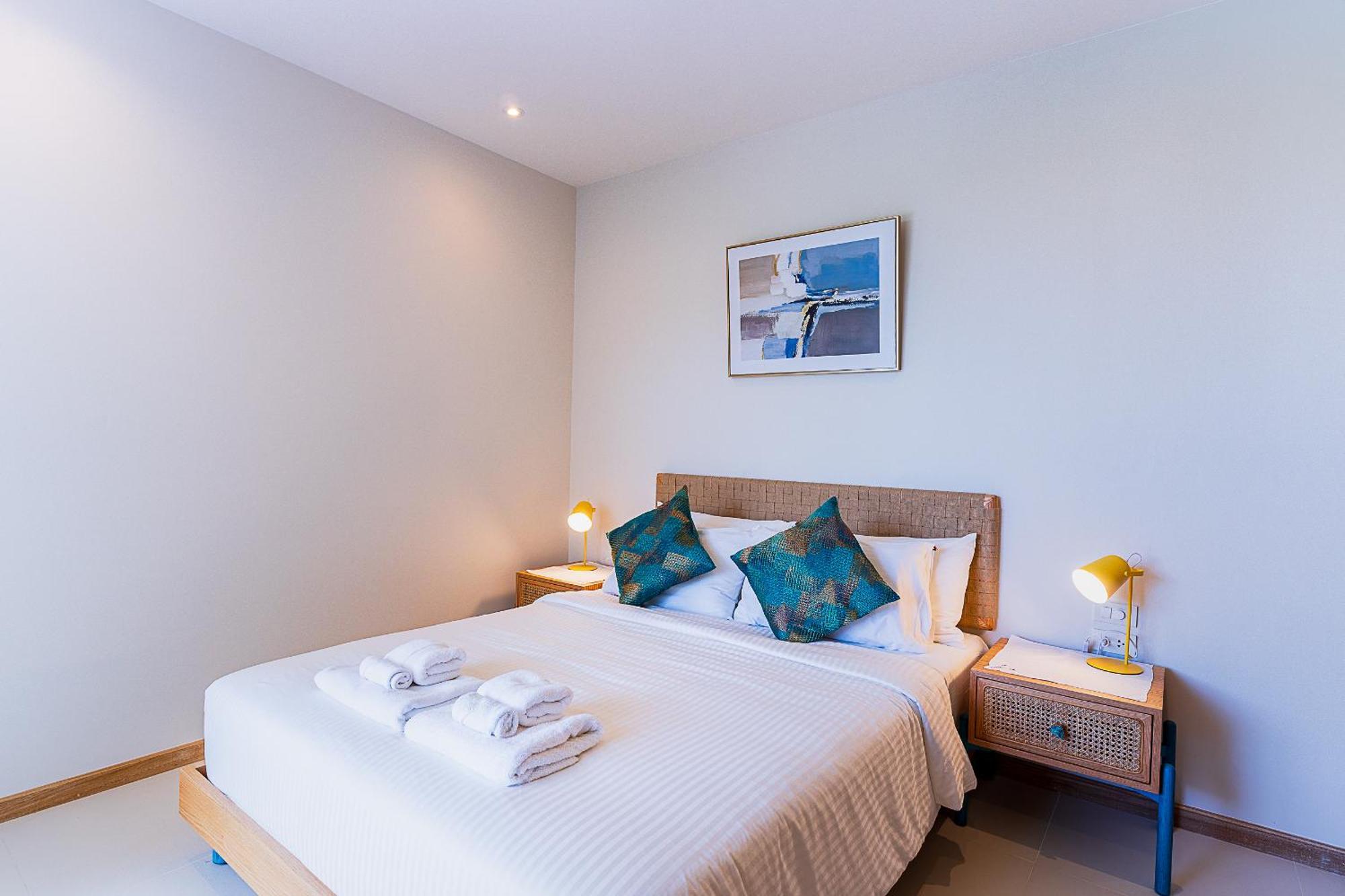 Casa Azure 8 - Brand New With Private Pool And Gym With 24-7 Security - Just 15 Min To Bangtao & Boat Avenue *