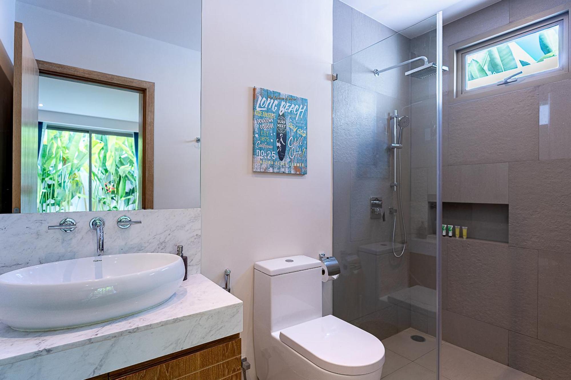 Casa Azure 8 - Brand New With Private Pool And Gym With 24-7 Security - Just 15 Min To Bangtao & Boat Avenue Phuket