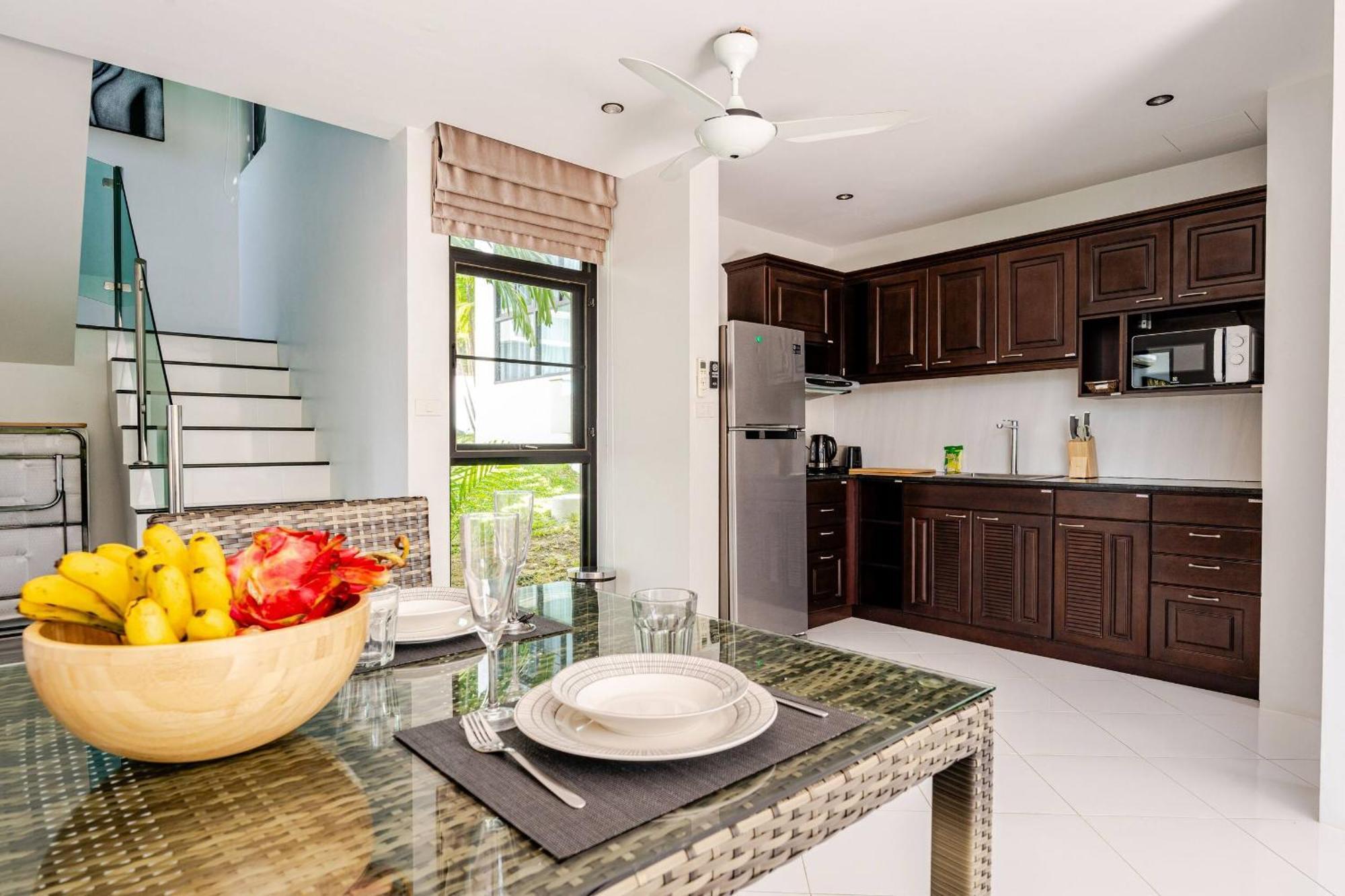 Villa Sunny A8 Charming Close To Nature Kamala Beach