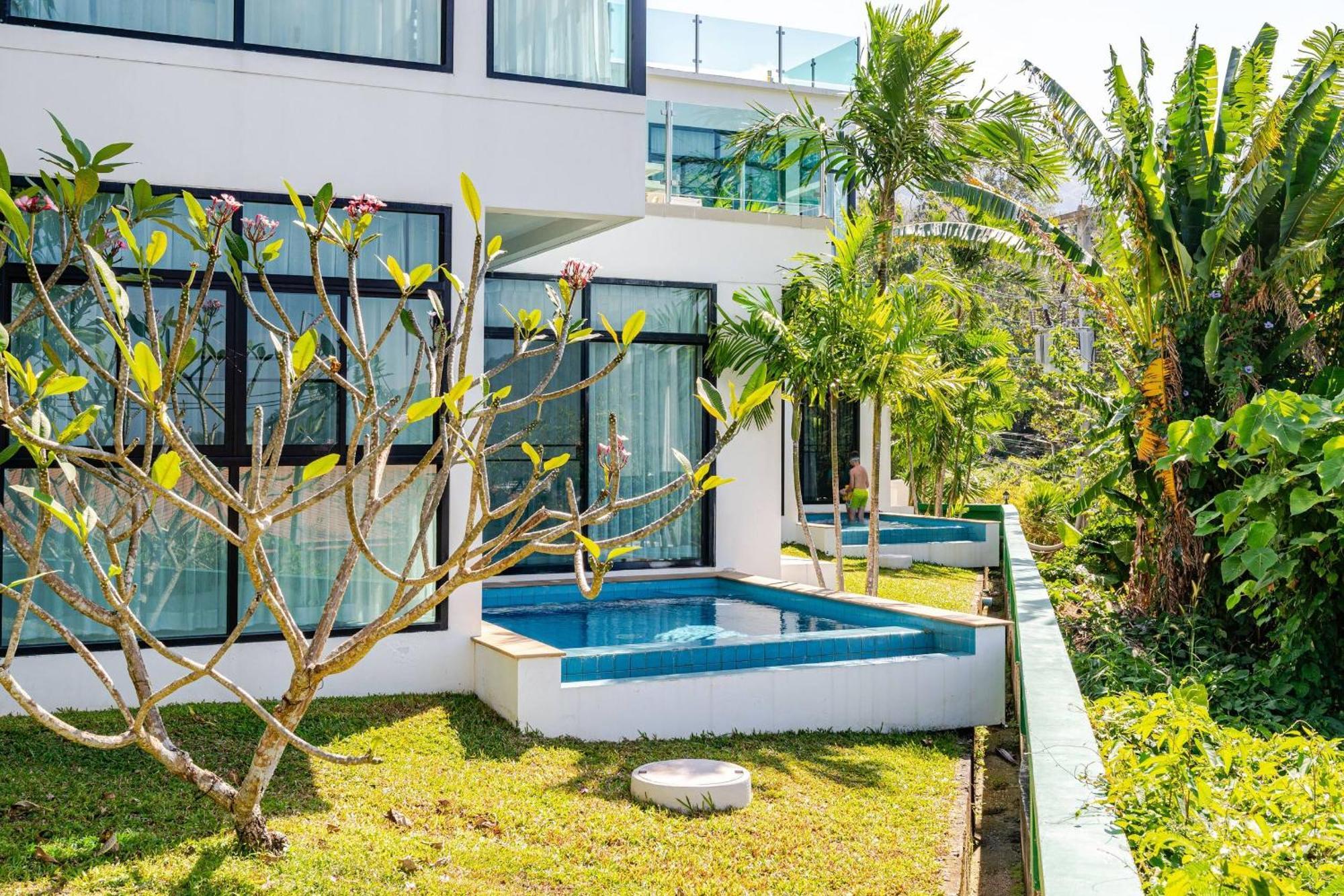Sunny A8 Charming Close To Nature * Kamala Beach