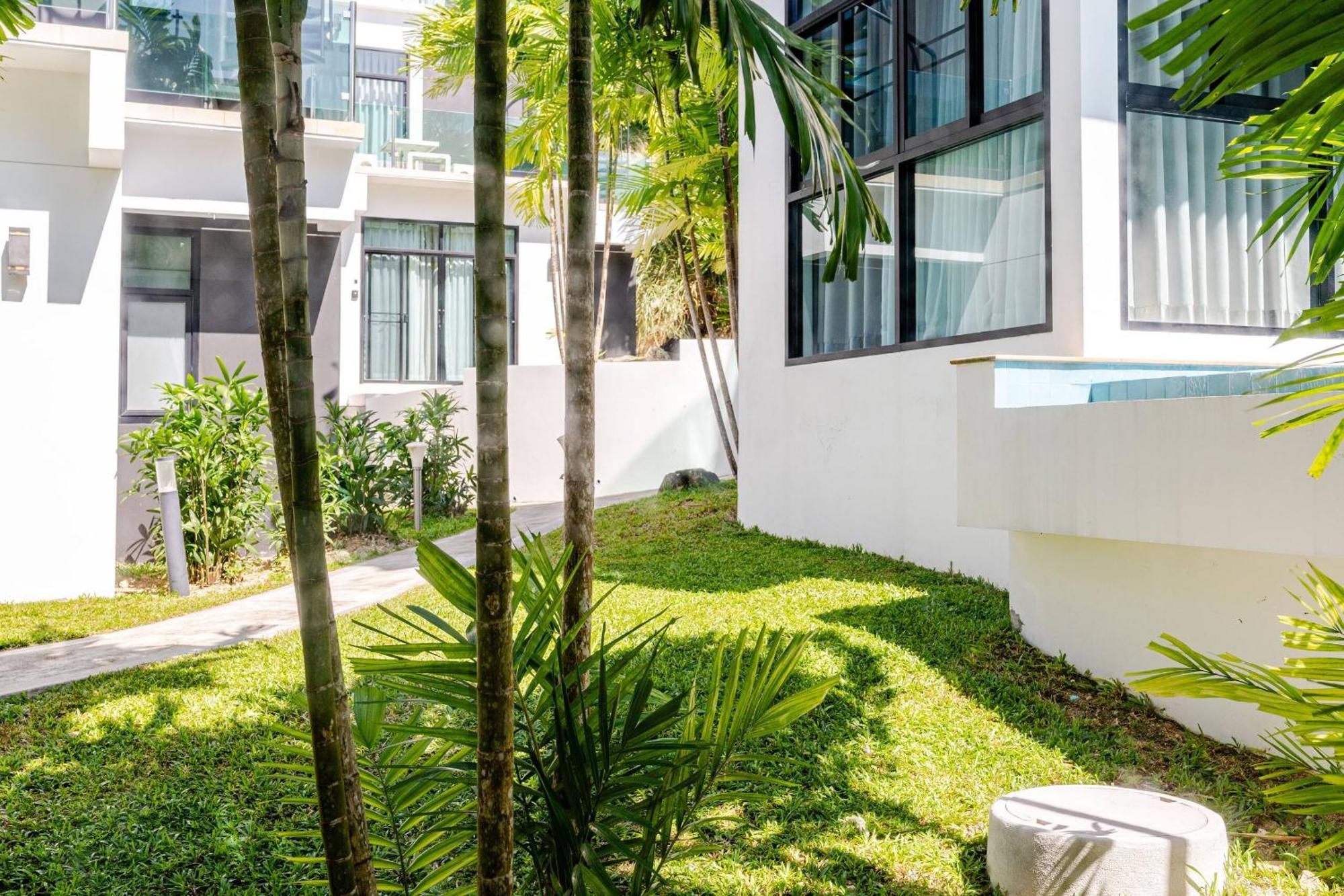 Sunny A8 Charming Close To Nature Villa