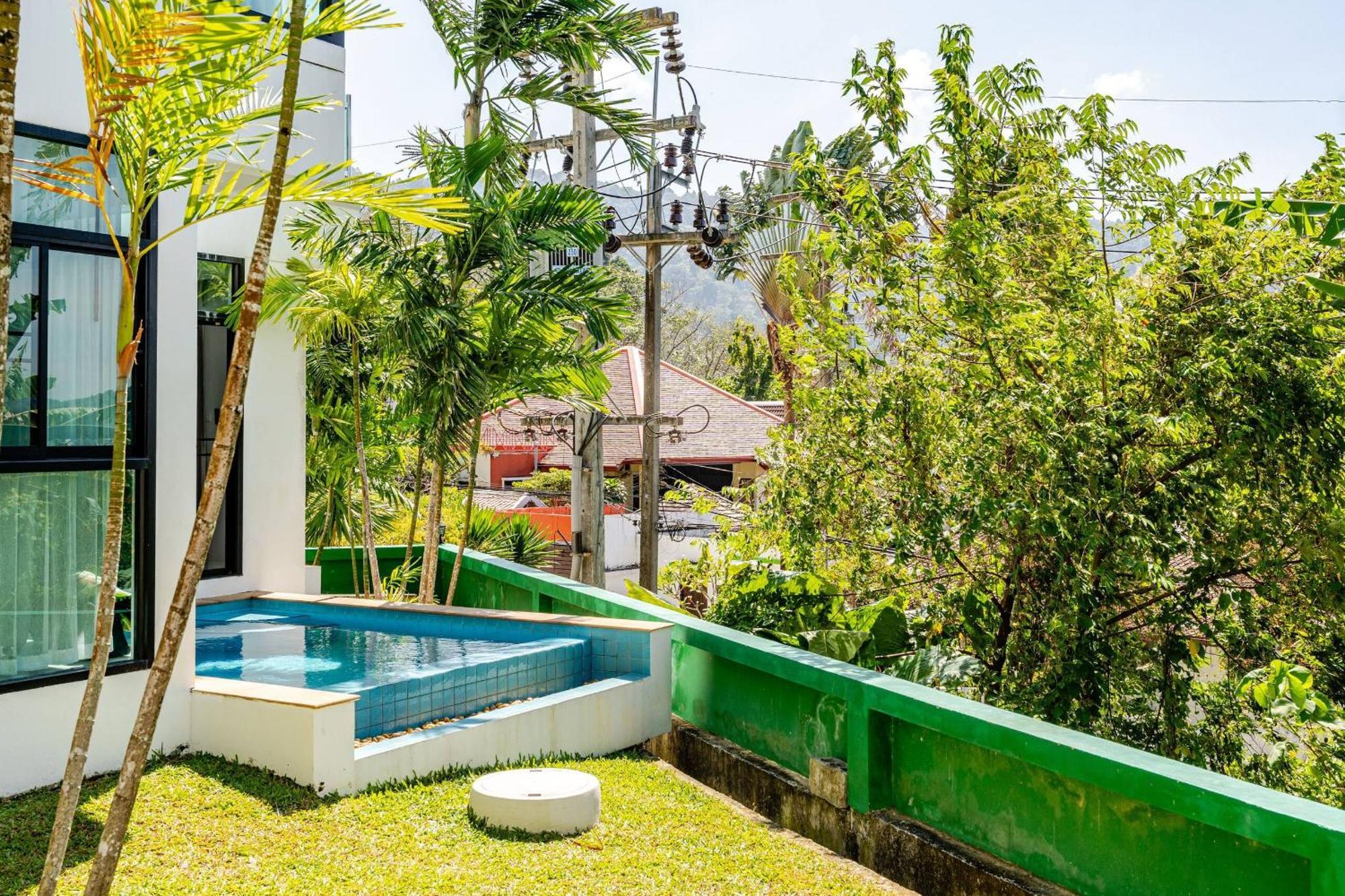 Villa Sunny A8 Charming Close To Nature