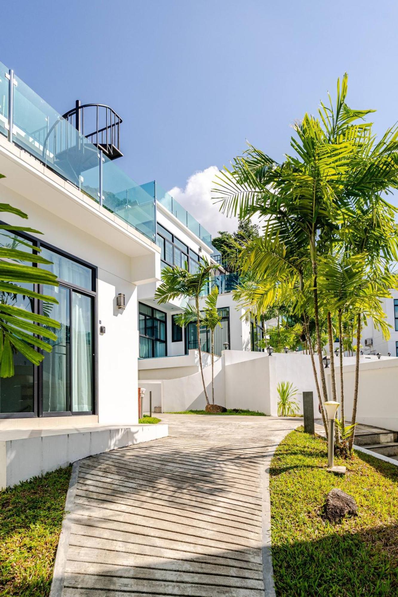Sunny A8 Charming Close To Nature Villa *