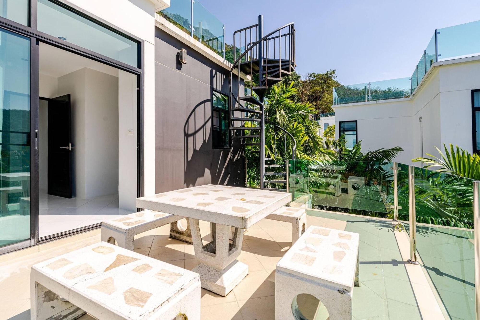 Sunny A8 Charming Close To Nature Villa *