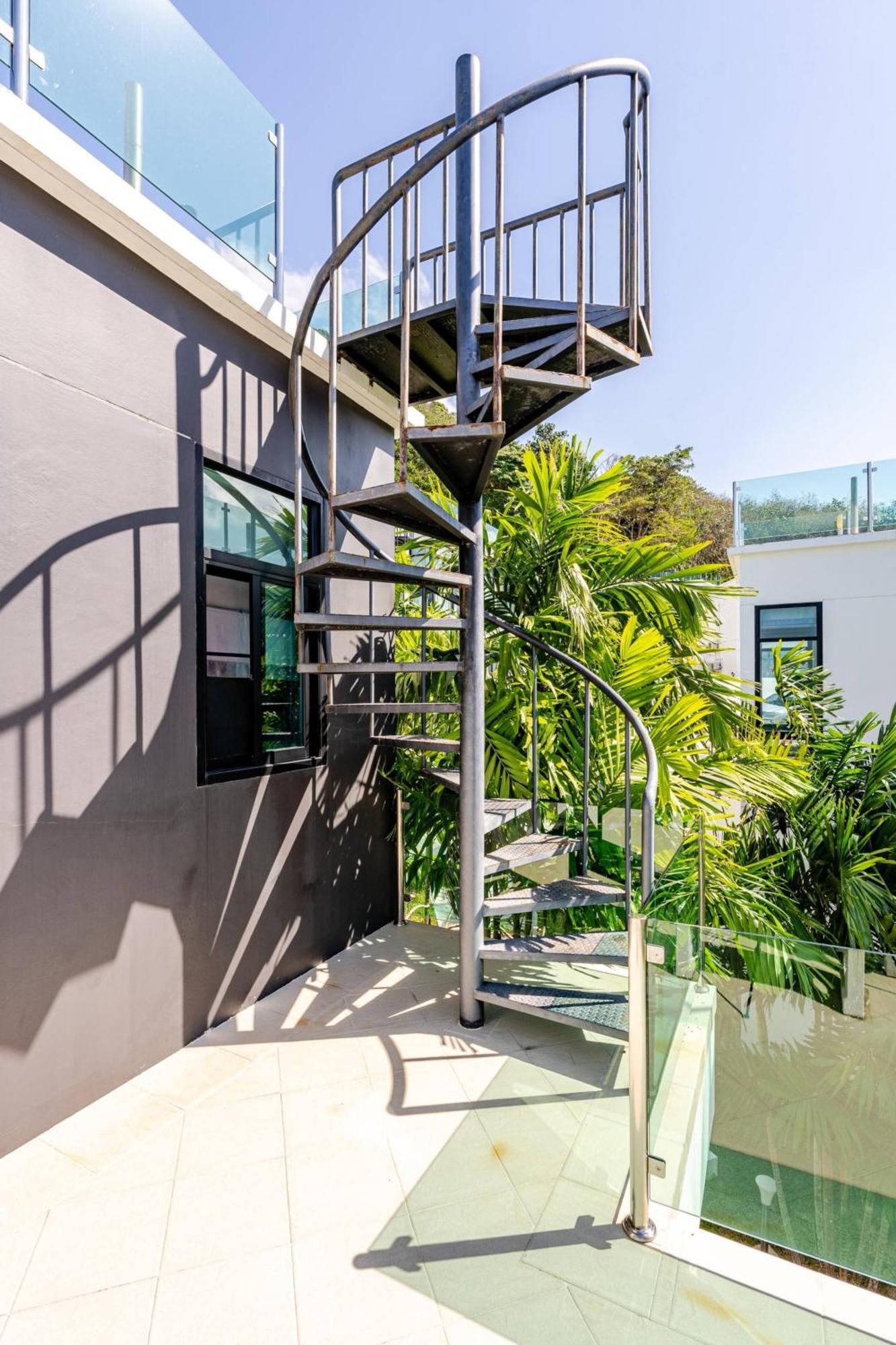 Villa Sunny A8 Charming Close To Nature Kamala Beach