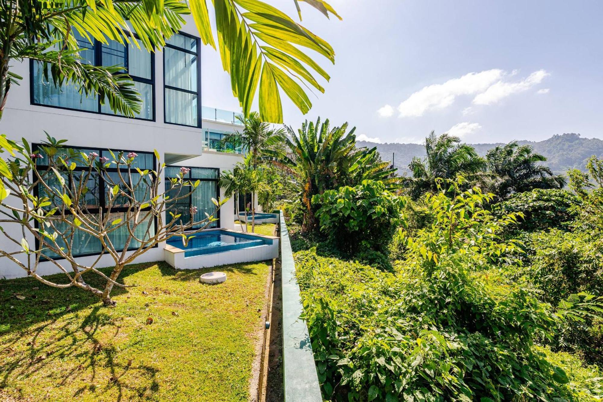 Villa Sunny A8 Charming Close To Nature *