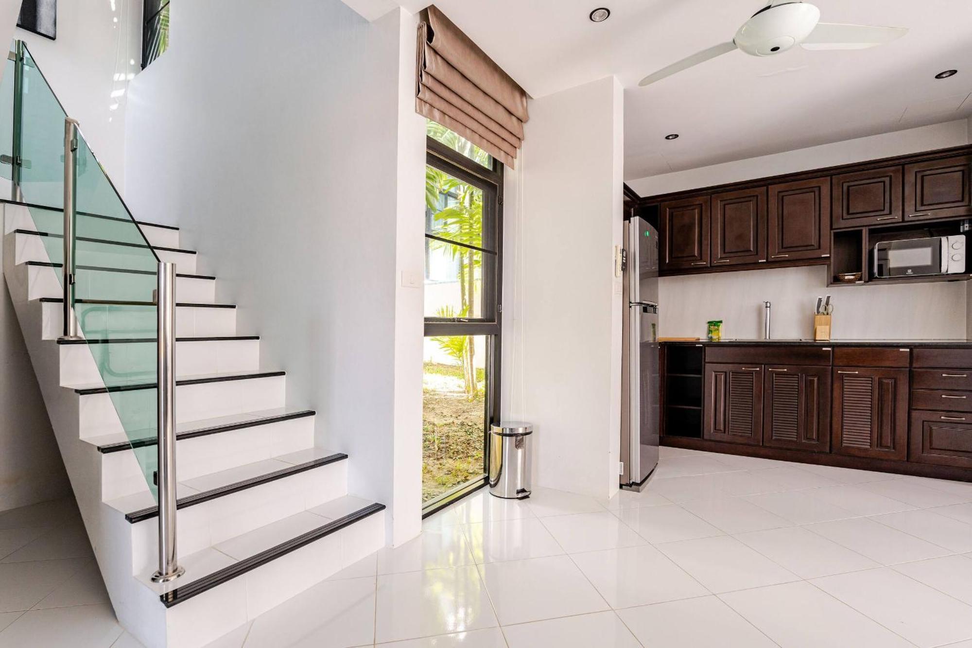 Sunny A8 Charming Close To Nature Villa Kamala Beach