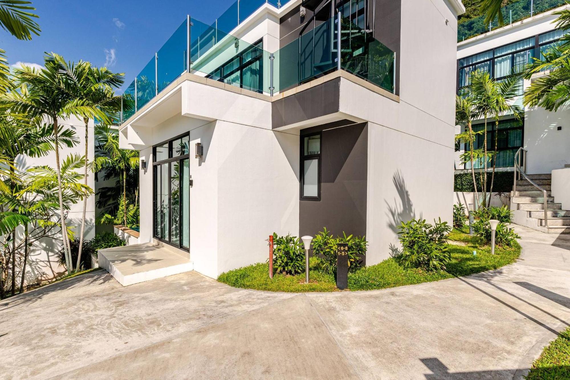 Sunny A8 Charming Close To Nature Villa
