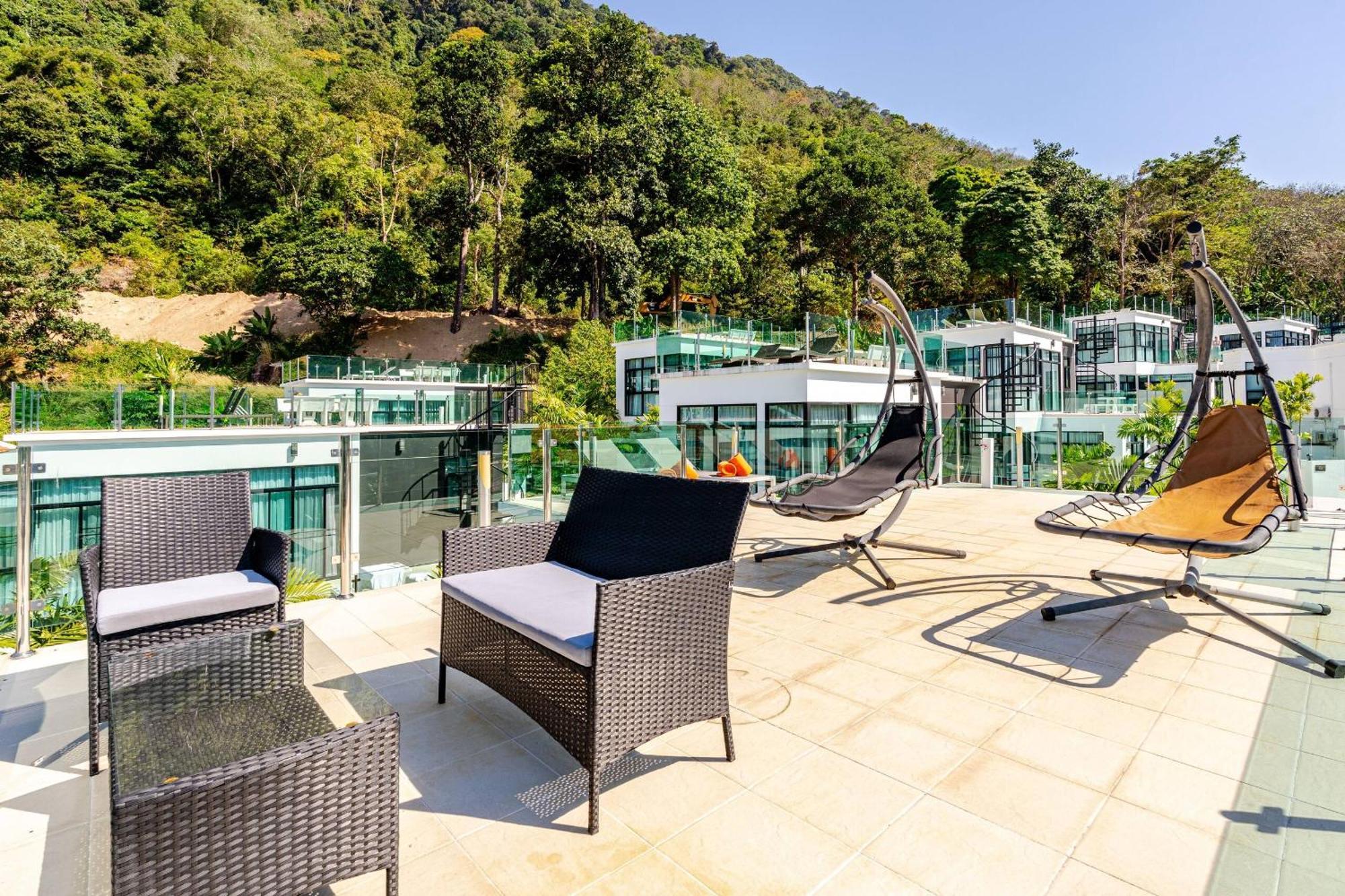 Sunny A8 Charming Close To Nature Kamala Beach