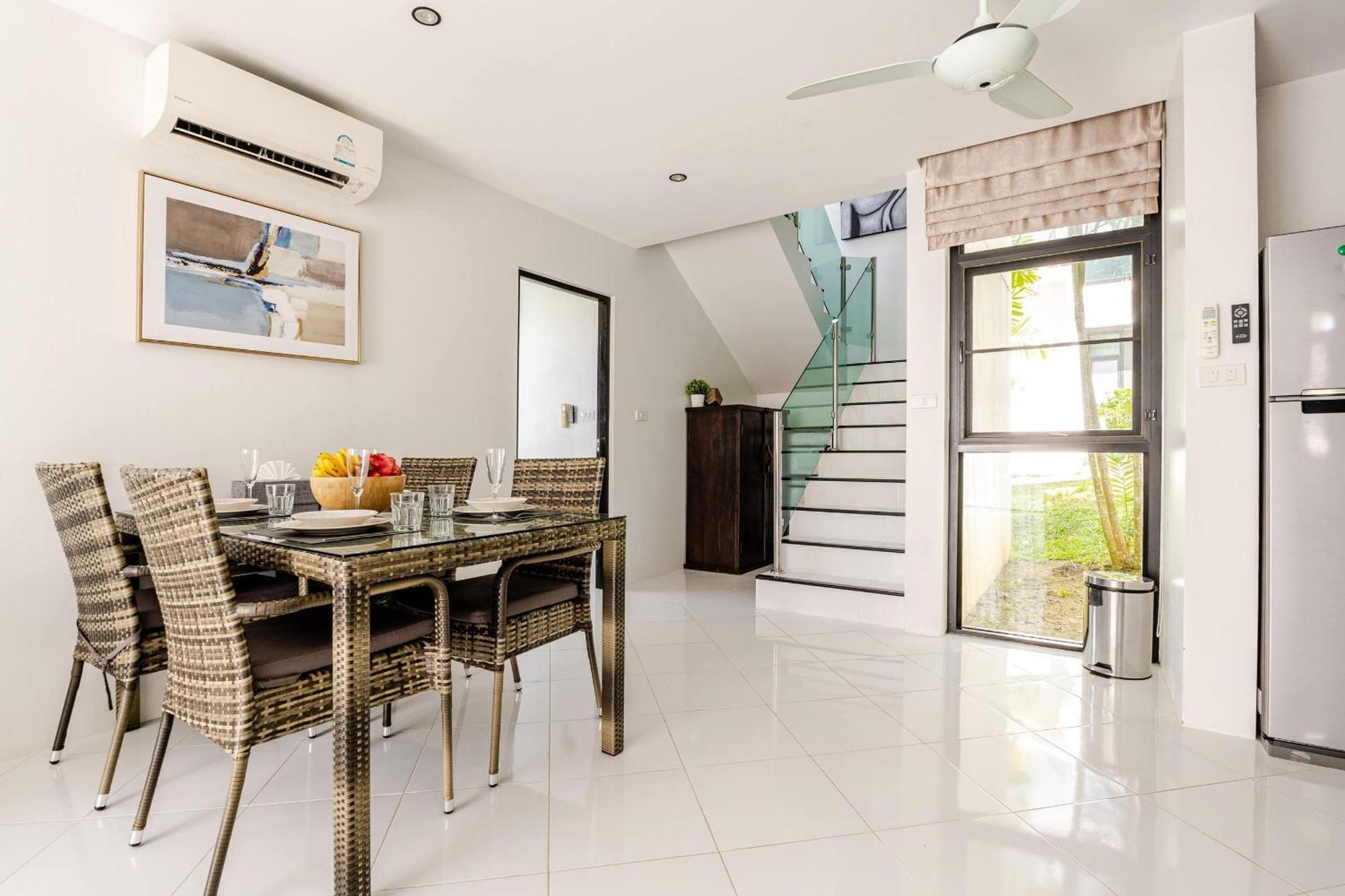 Sunny A8 Charming Close To Nature Villa