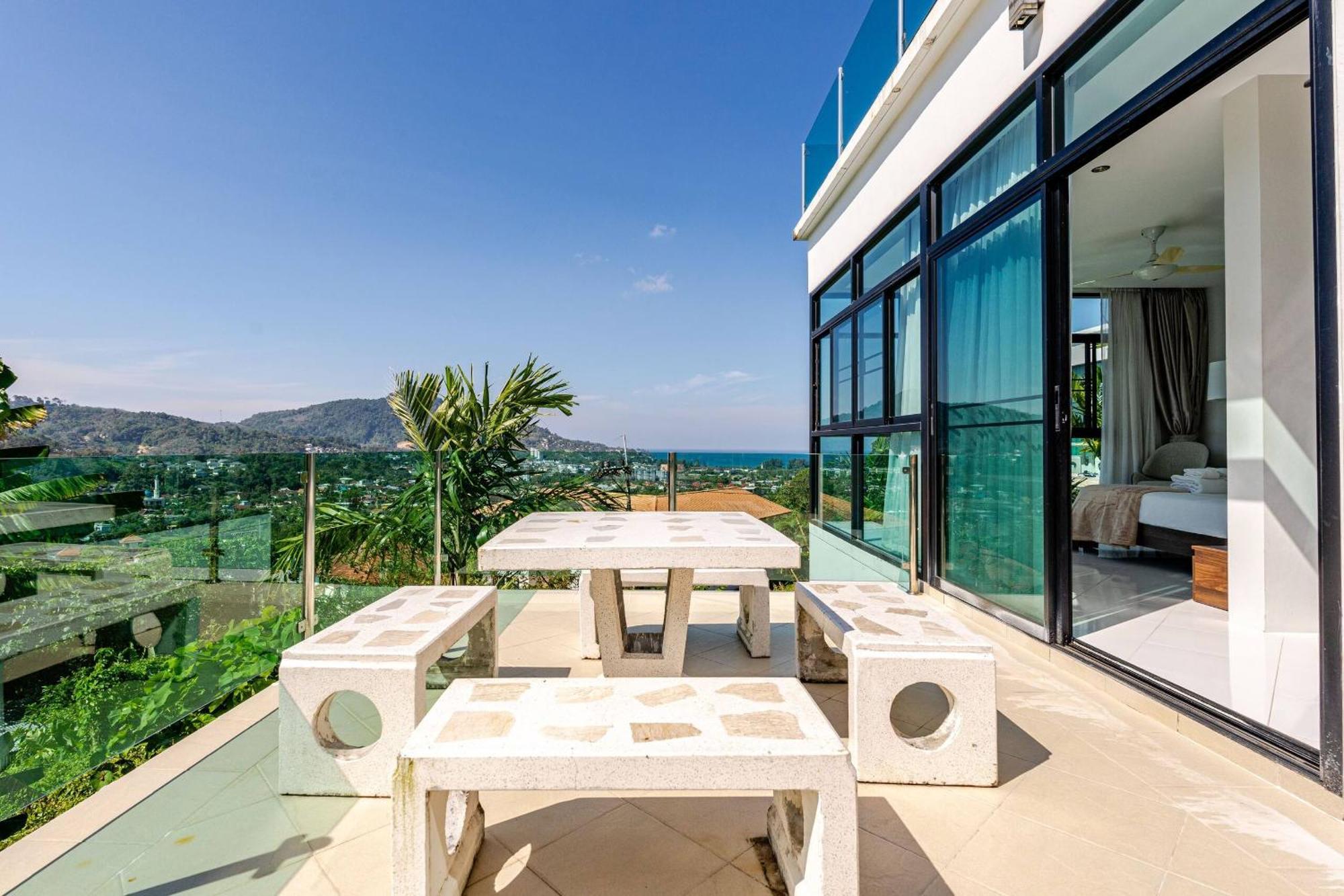 Villa Sunny A8 Charming Close To Nature