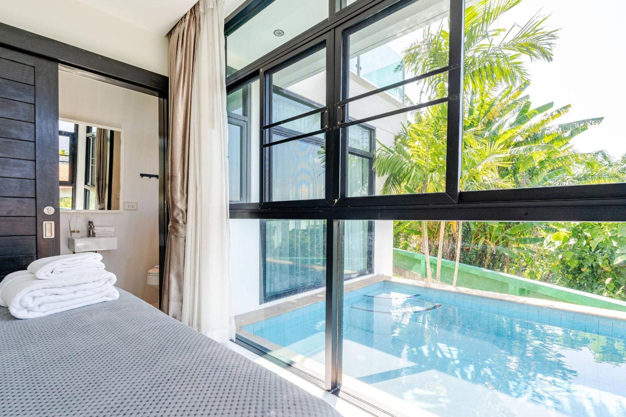 Villa Sunny A8 Charming Close To Nature *