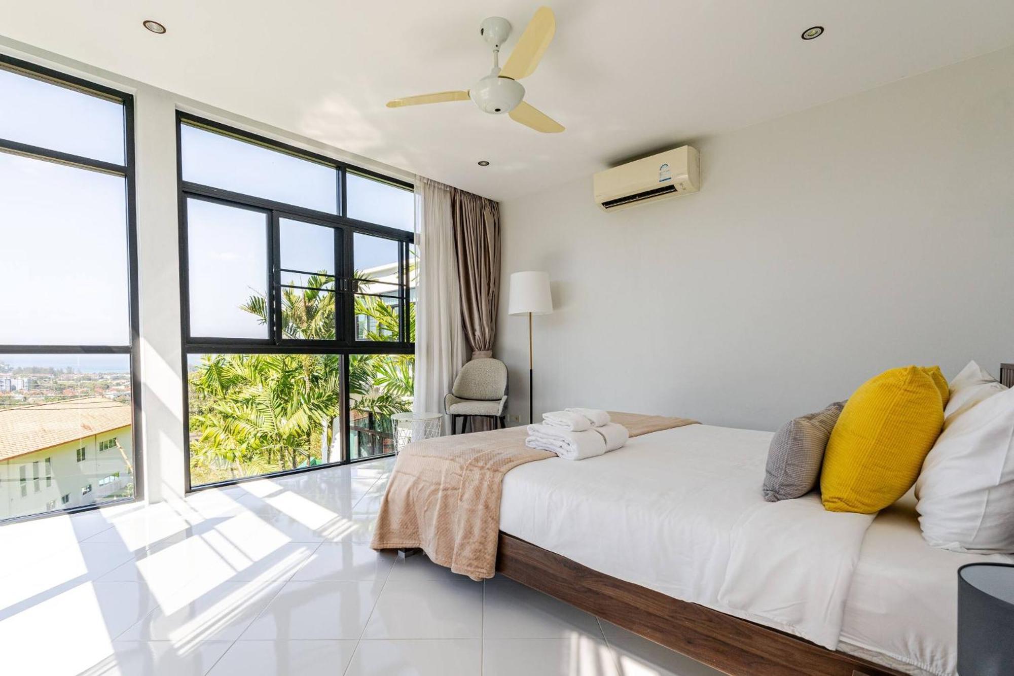 Villa Sunny A8 Charming Close To Nature Kamala Beach