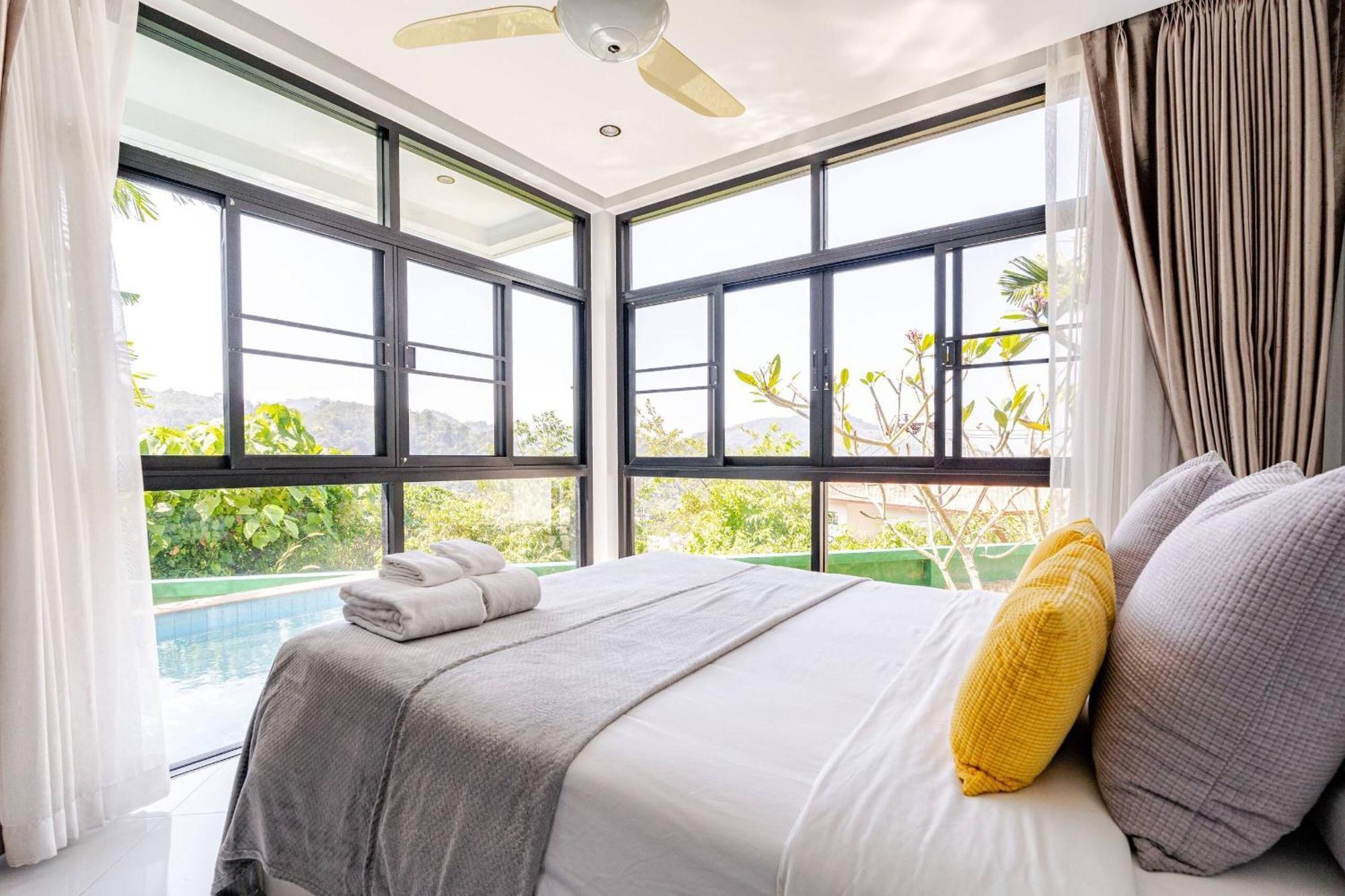 Villa Sunny A8 Charming Close To Nature Kamala Beach