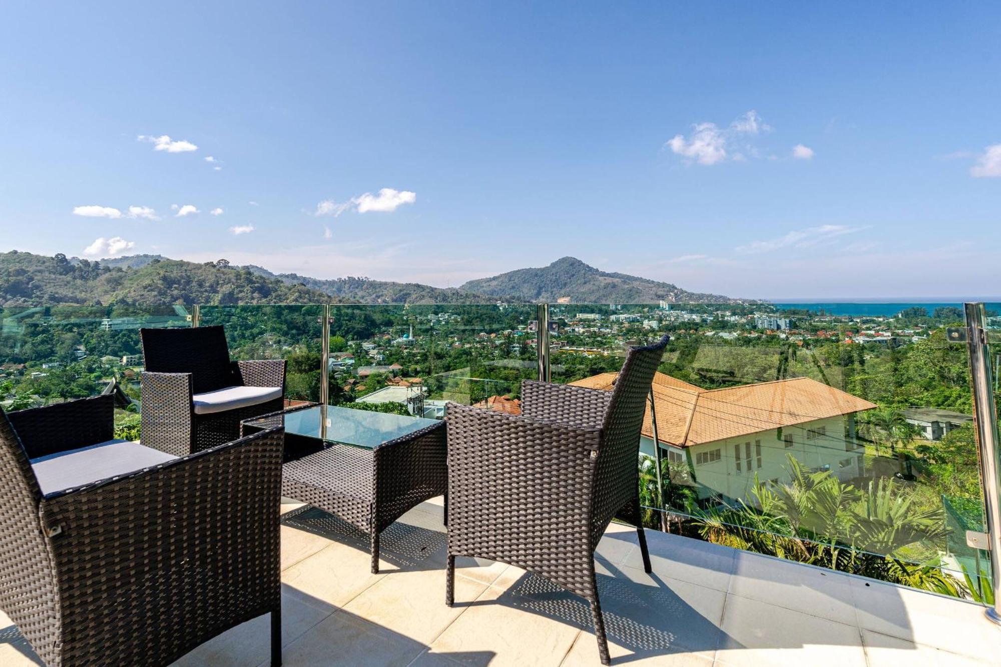 Sunny A8 Charming Close To Nature Kamala Beach