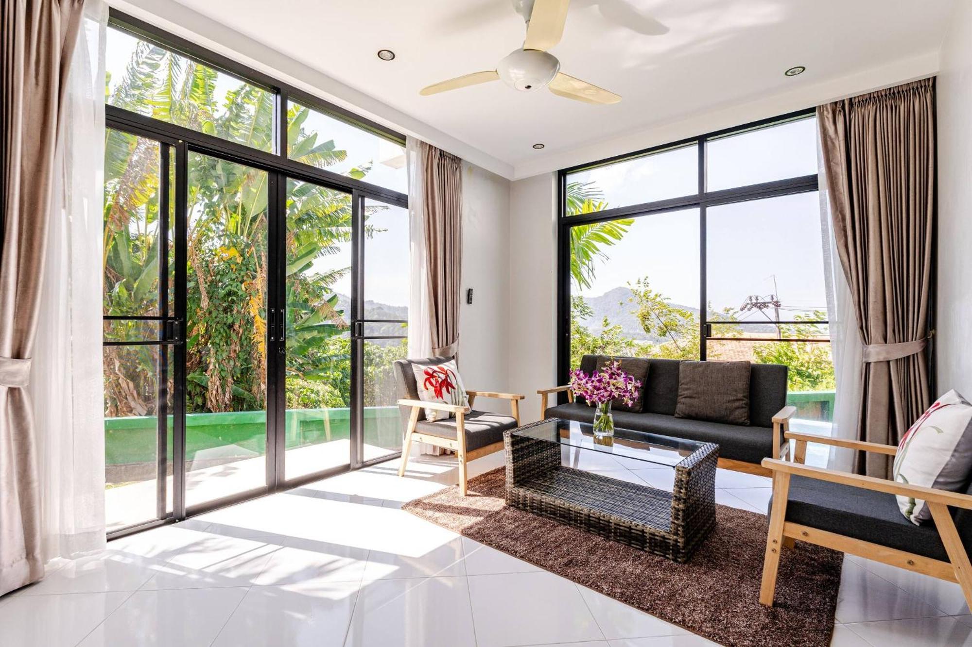 Sunny A8 Charming Close To Nature Villa *