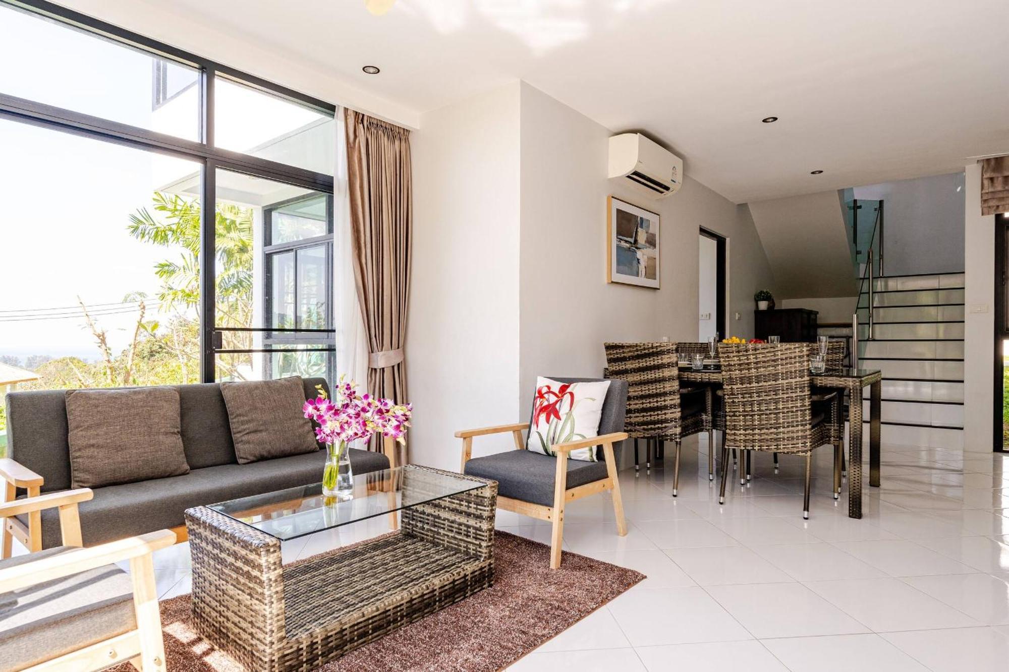 Sunny A8 Charming Close To Nature Villa *