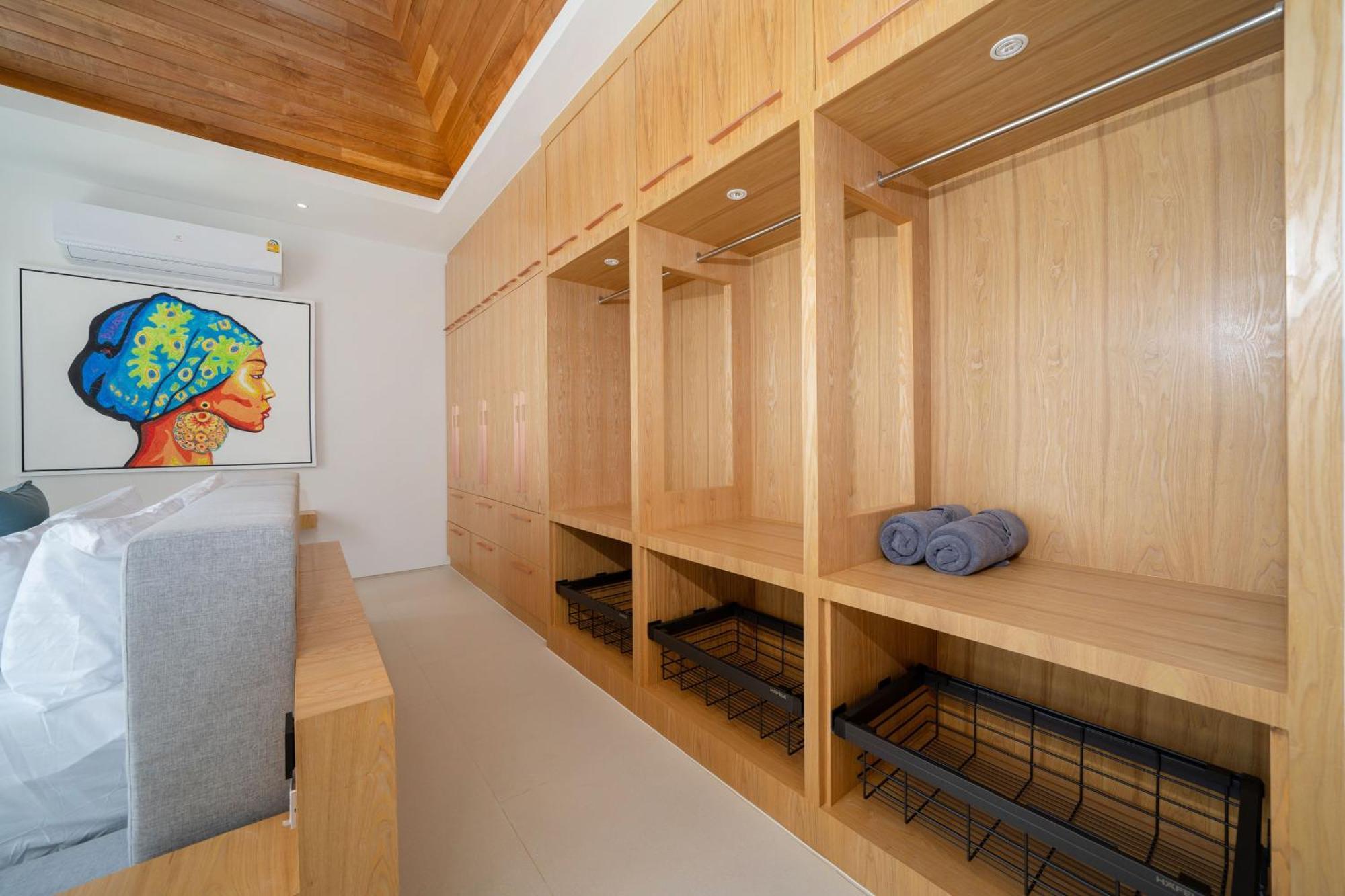Elite Living - Designed 3br Pool In New Build Luxpride 4 L6 Villa Ban Pak Lak