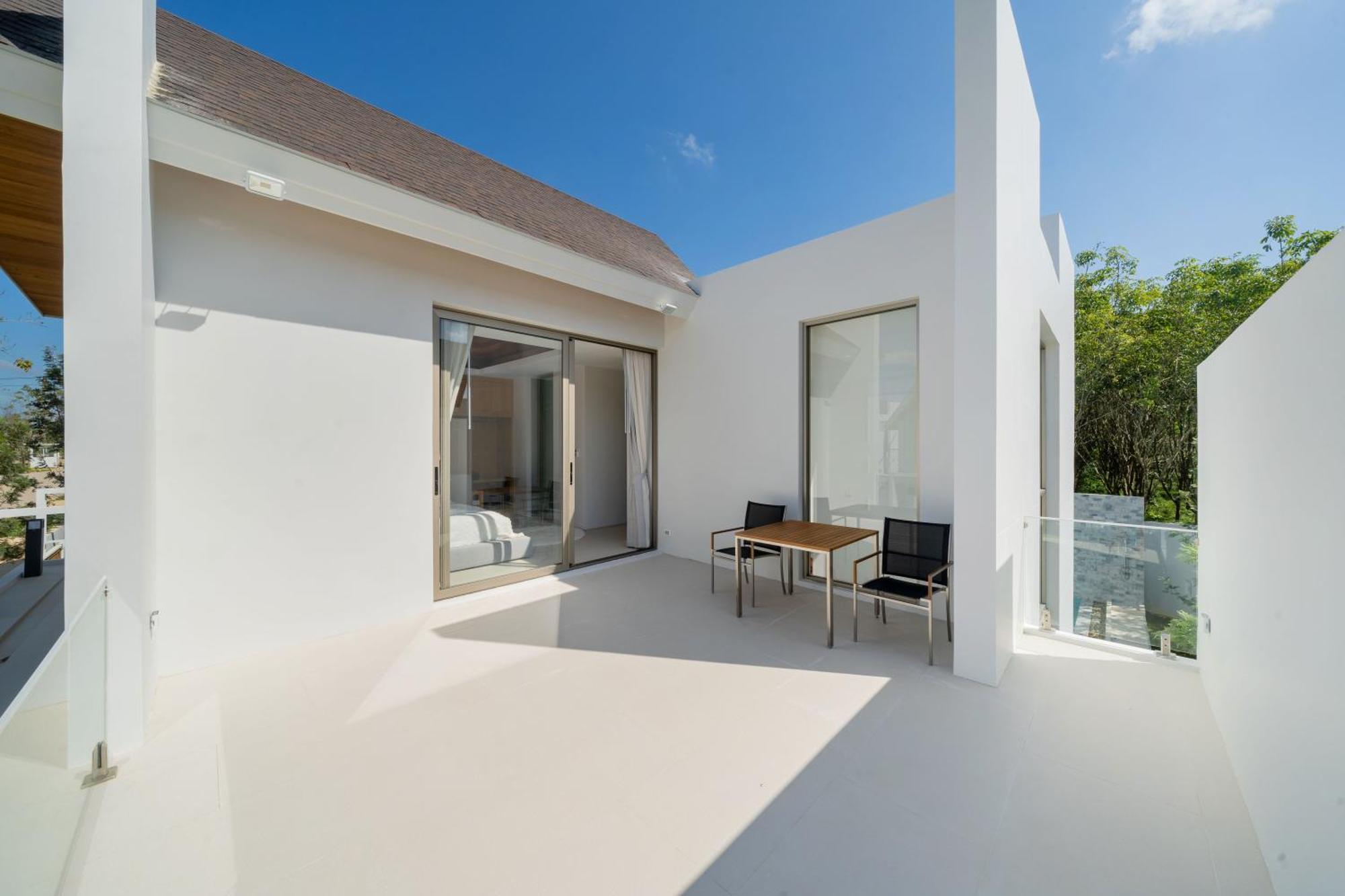 Elite Living - Designed 3br Pool In New Build Luxpride 4 L6 Villa