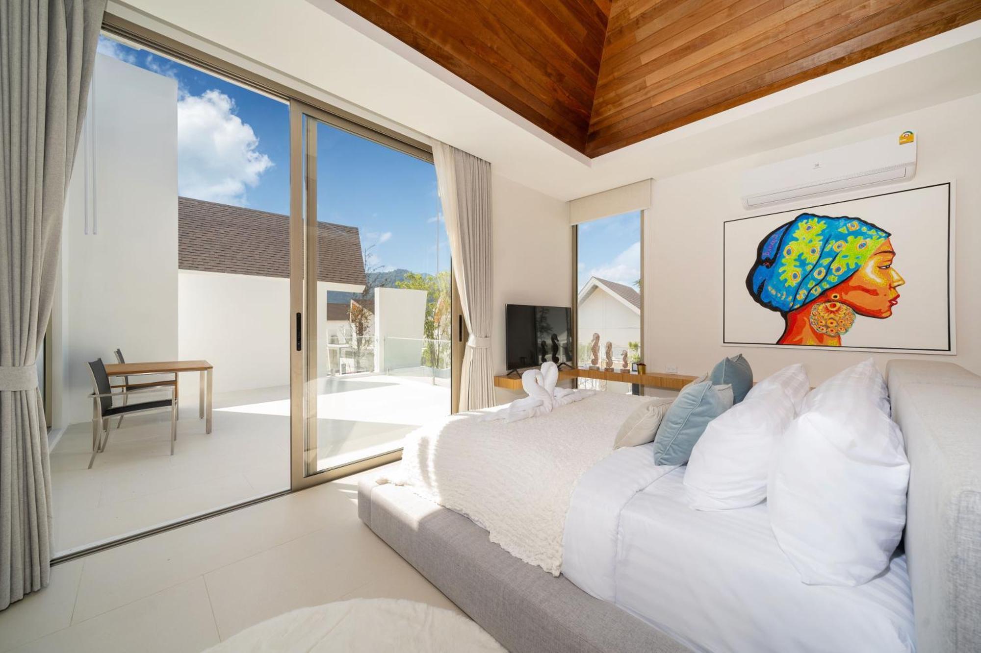 Villa Elite Living - Designed 3br Pool In New Build Luxpride 4 L6 *