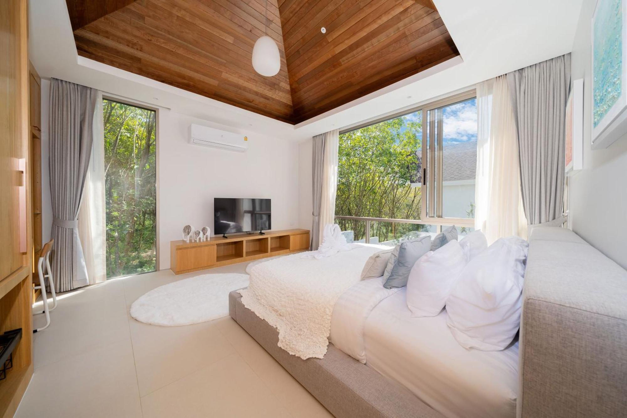 Villa Elite Living - Designed 3br Pool In New Build Luxpride 4 L6