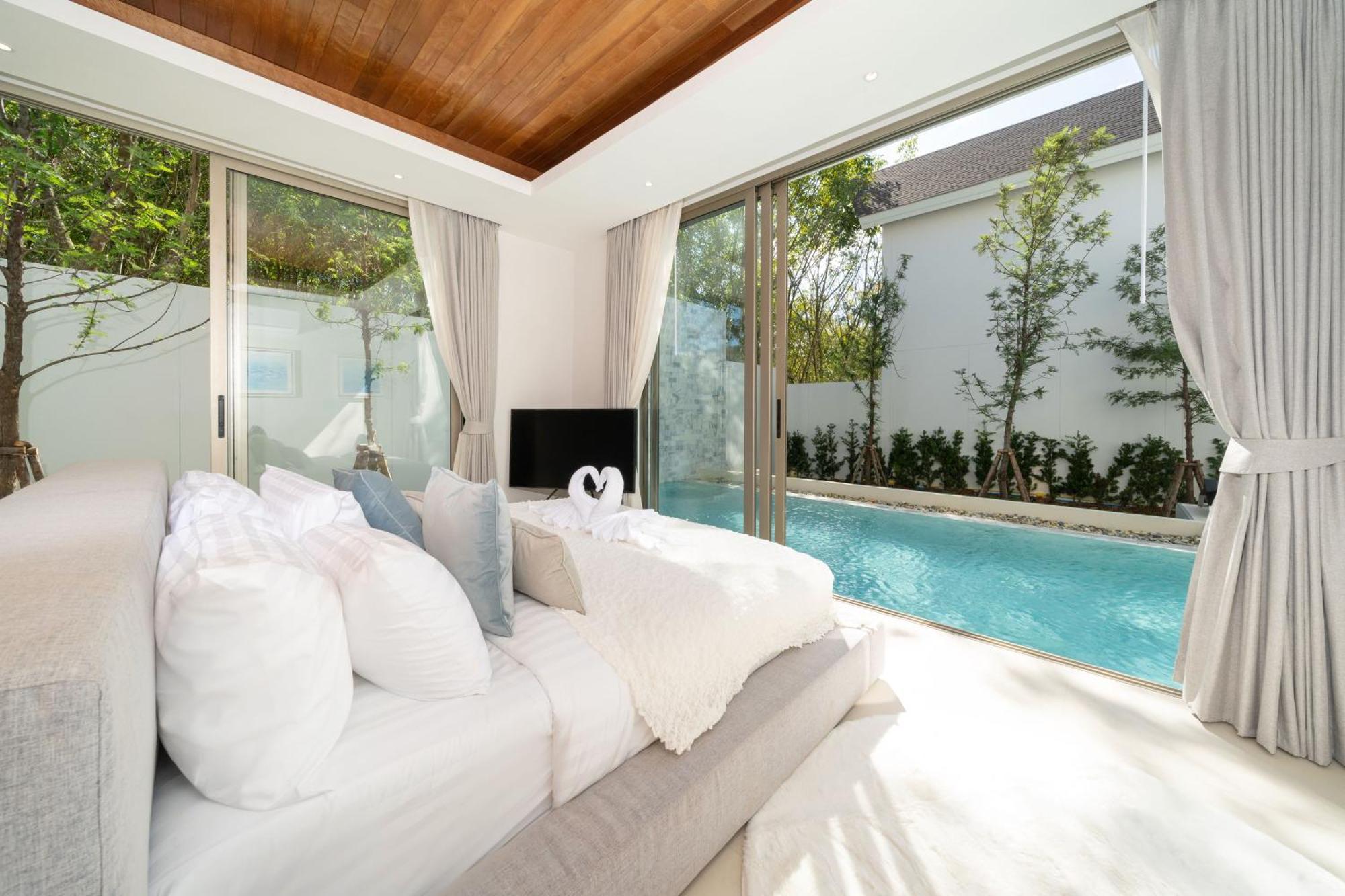 Elite Living - Designed 3br Pool In New Build Luxpride 4 L6 *