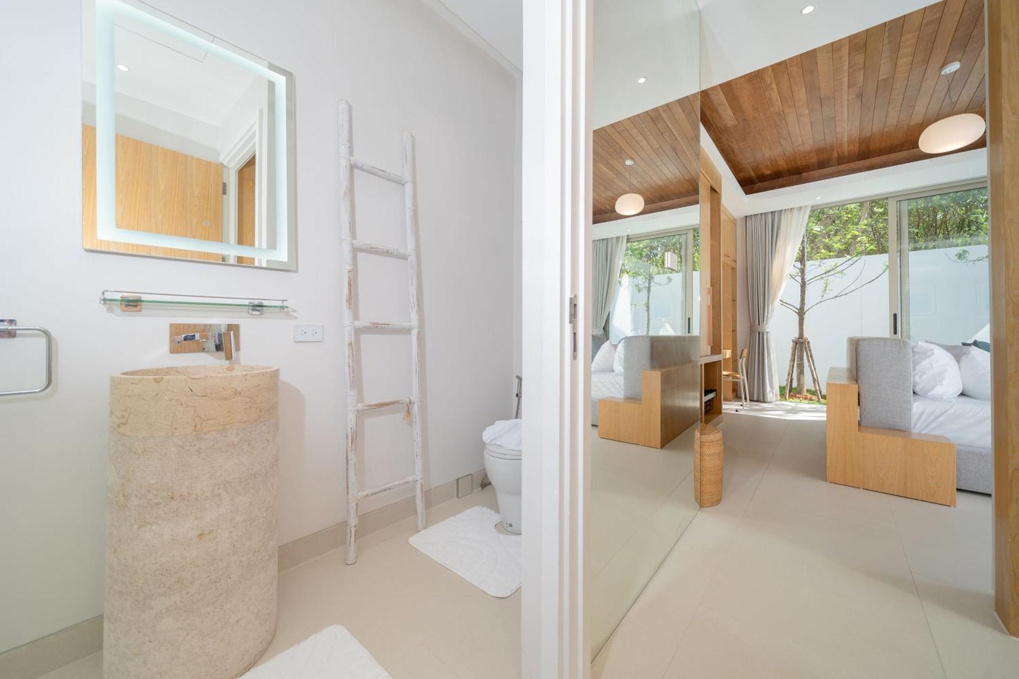Elite Living - Designed 3br Pool In New Build Luxpride 4 L6 Ban Pak Lak