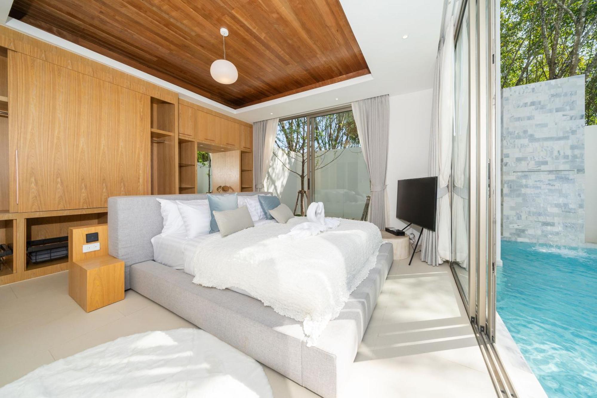 Elite Living - Designed 3br Pool In New Build Luxpride 4 L6 Villa