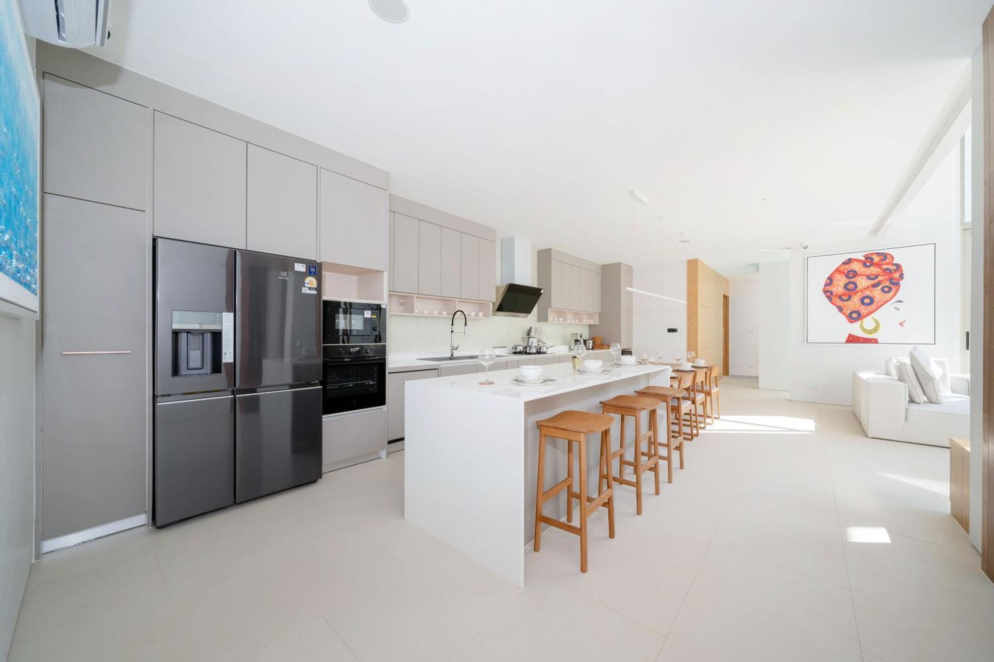 Elite Living - Designed 3br Pool In New Build Luxpride 4 L6 Villa *