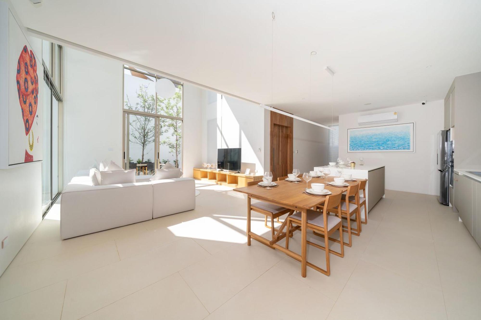 Elite Living - Designed 3br Pool In New Build Luxpride 4 L6 Villa *