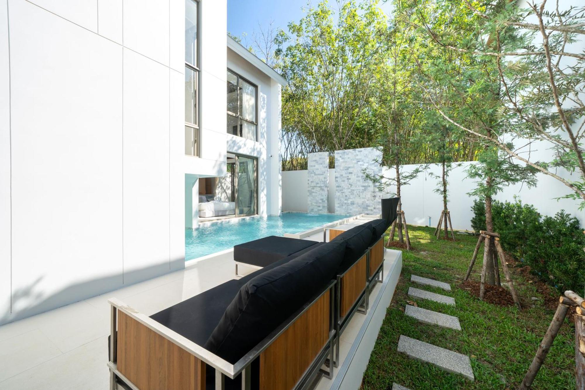 Villa Elite Living - Designed 3br Pool In New Build Luxpride 4 L6 *