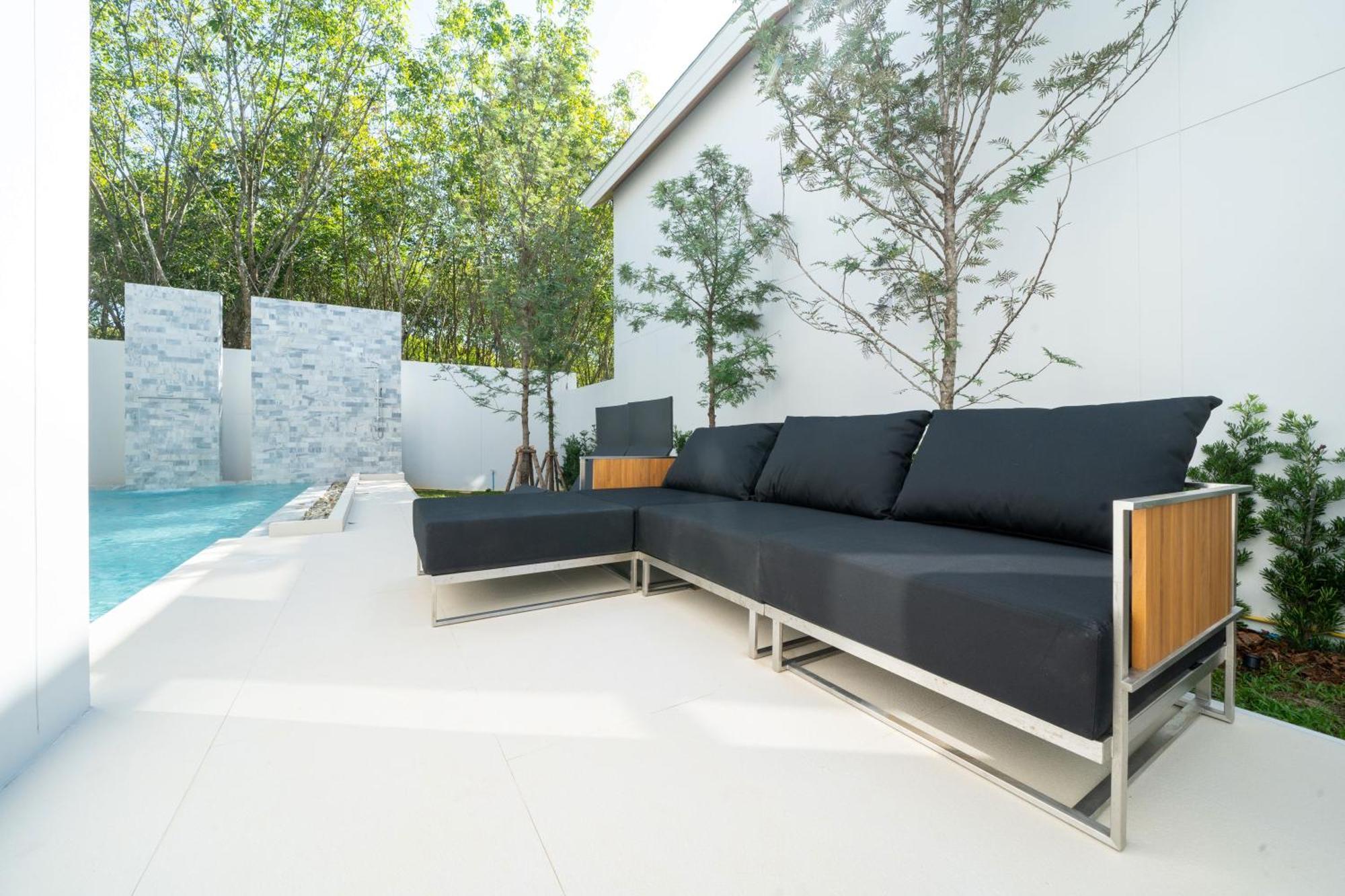 Villa Elite Living - Designed 3br Pool In New Build Luxpride 4 L6