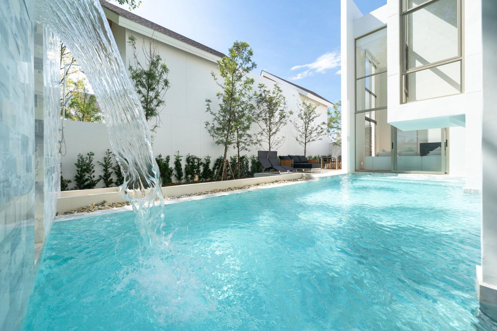 Villa Elite Living - Designed 3br Pool In New Build Luxpride 4 L6 *