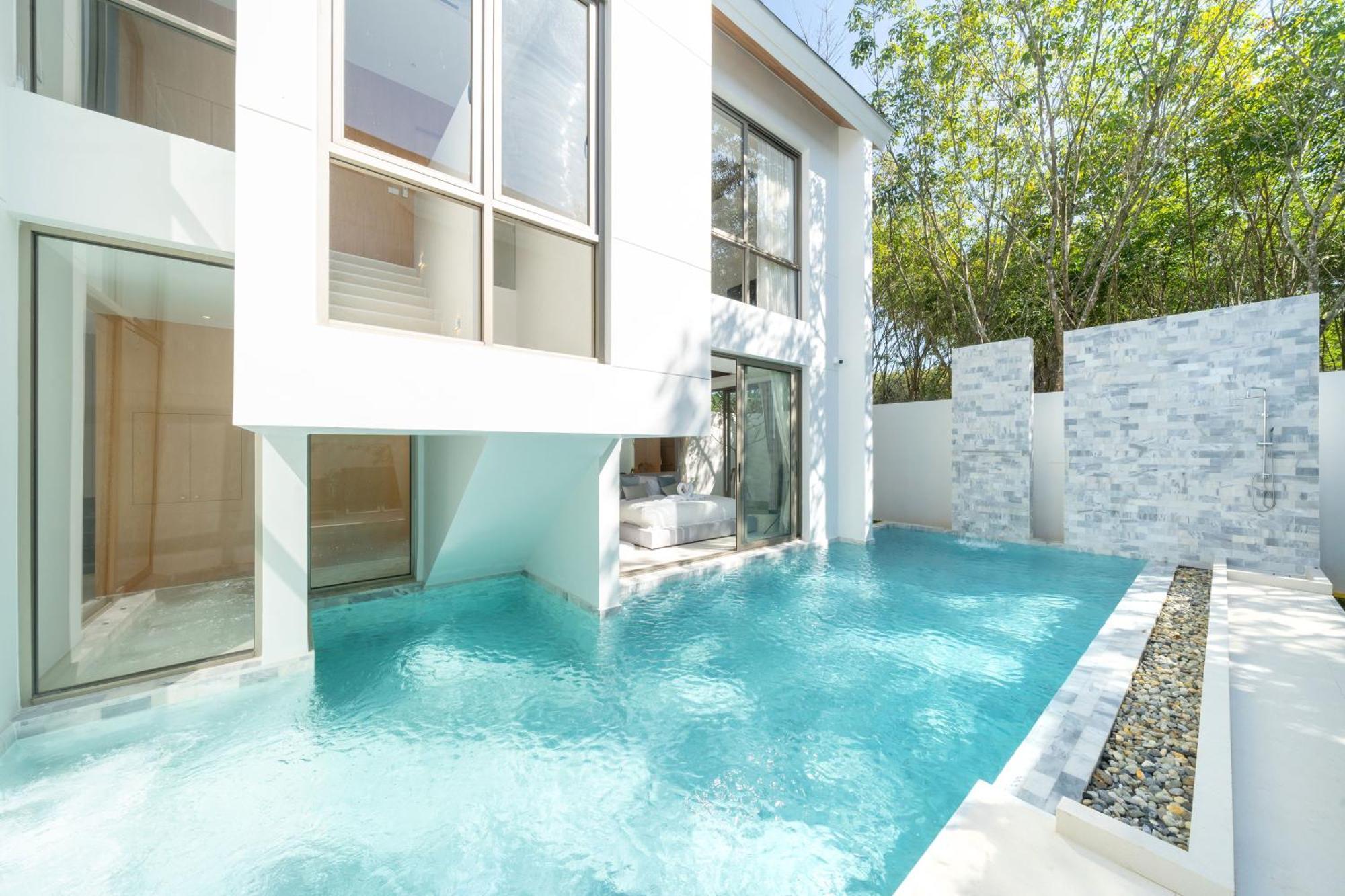 Elite Living - Designed 3br Pool In New Build Luxpride 4 L6