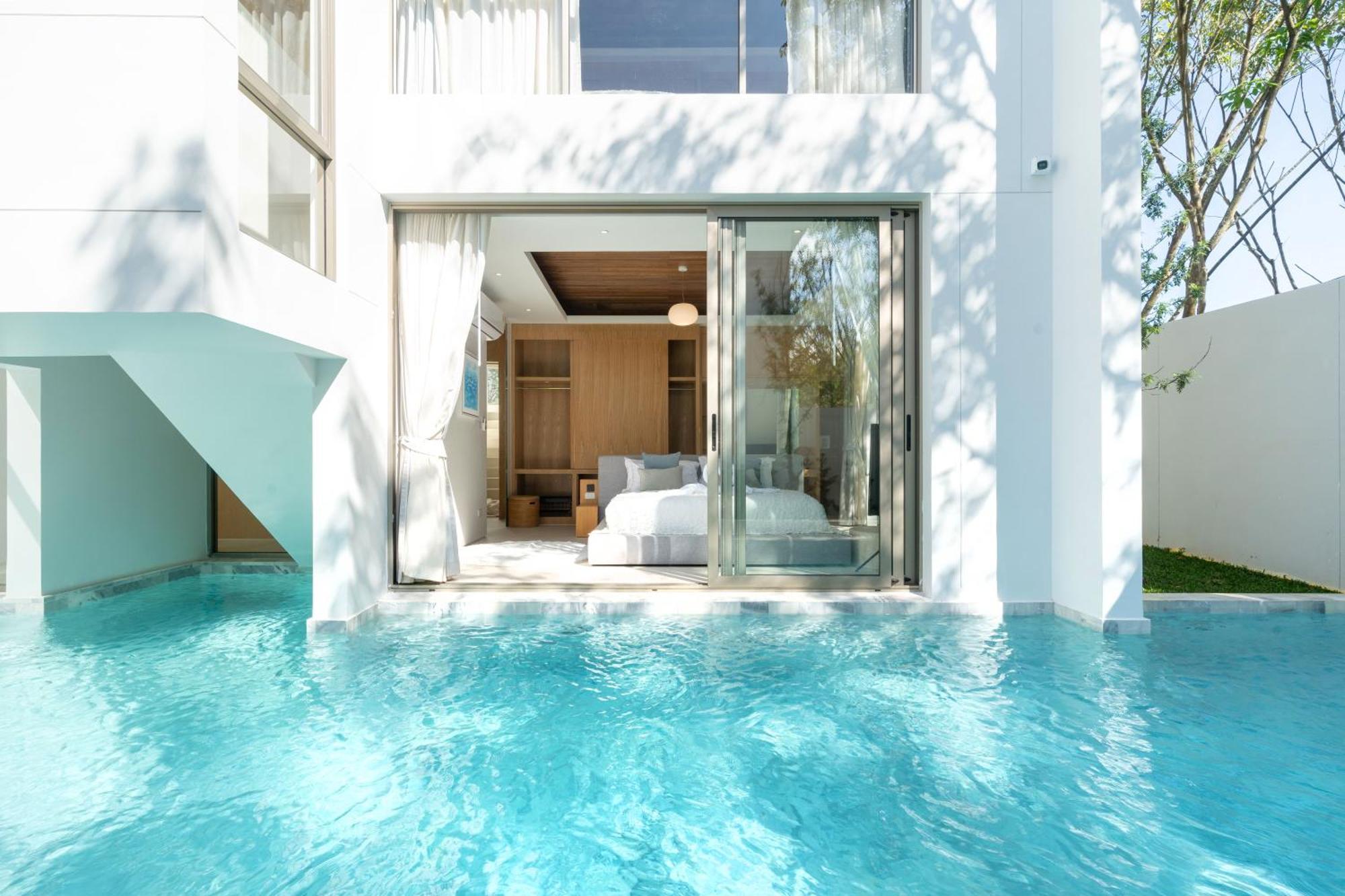 Villa Elite Living - Designed 3br Pool In New Build Luxpride 4 L6
