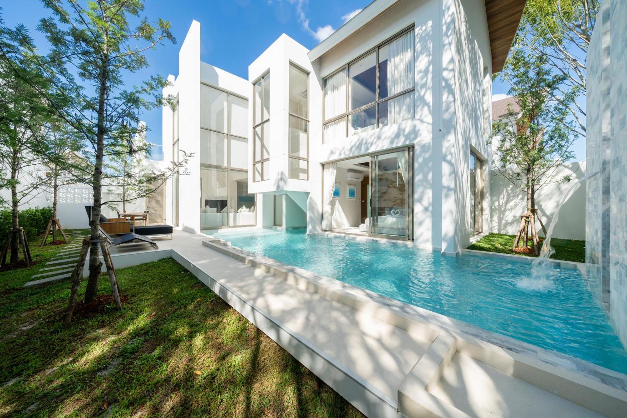 Villa Elite Living - Designed 3br Pool In New Build Luxpride 4 L6 Ban Pak Lak