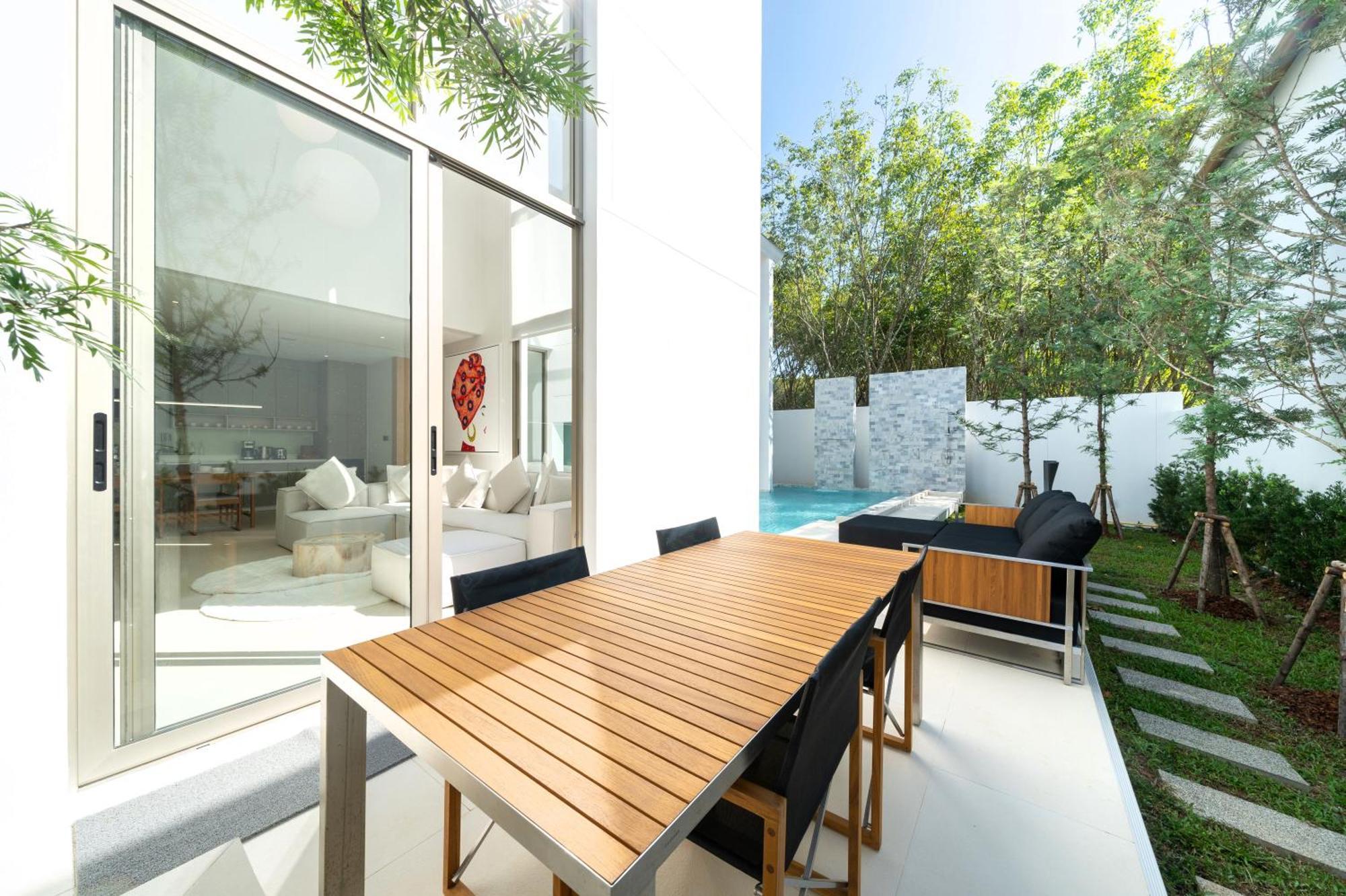 Elite Living - Designed 3br Pool In New Build Luxpride 4 L6 Villa
