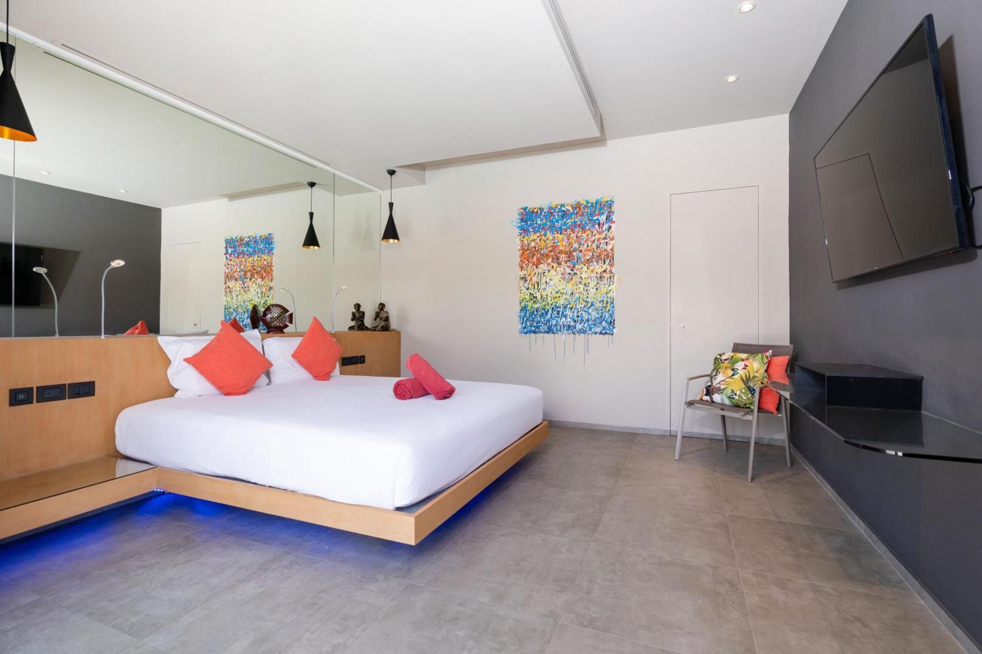 Luxurious 5br Mayacol With 17m Long Pool, Naiharn * Rawai