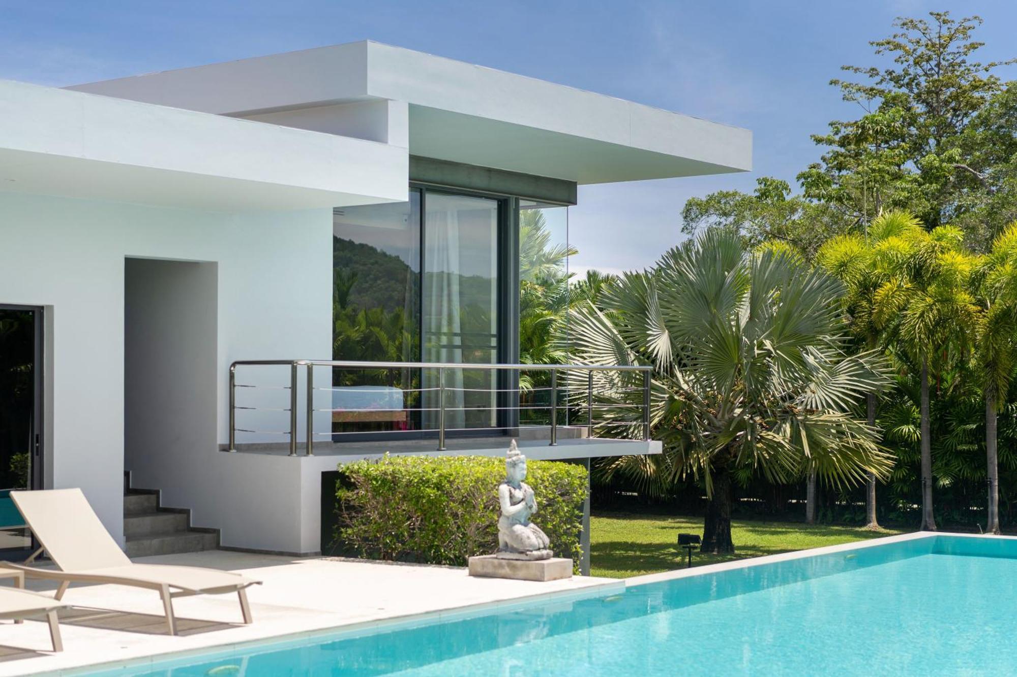 Luxurious 5br Mayacol With 17m Long Pool, Naiharn * Rawai
