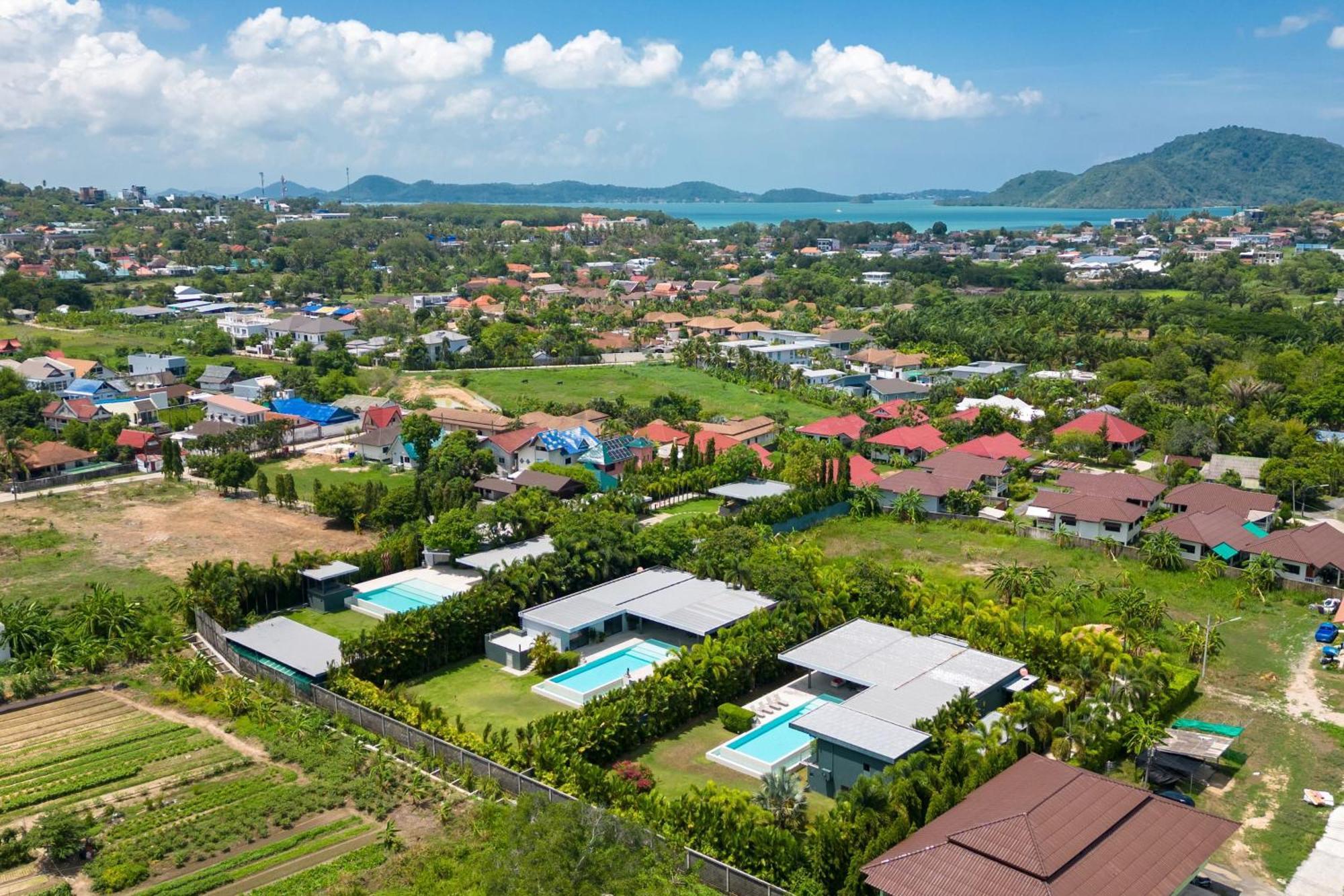 Luxurious 5br Mayacol With 17m Long Pool, Naiharn * Rawai