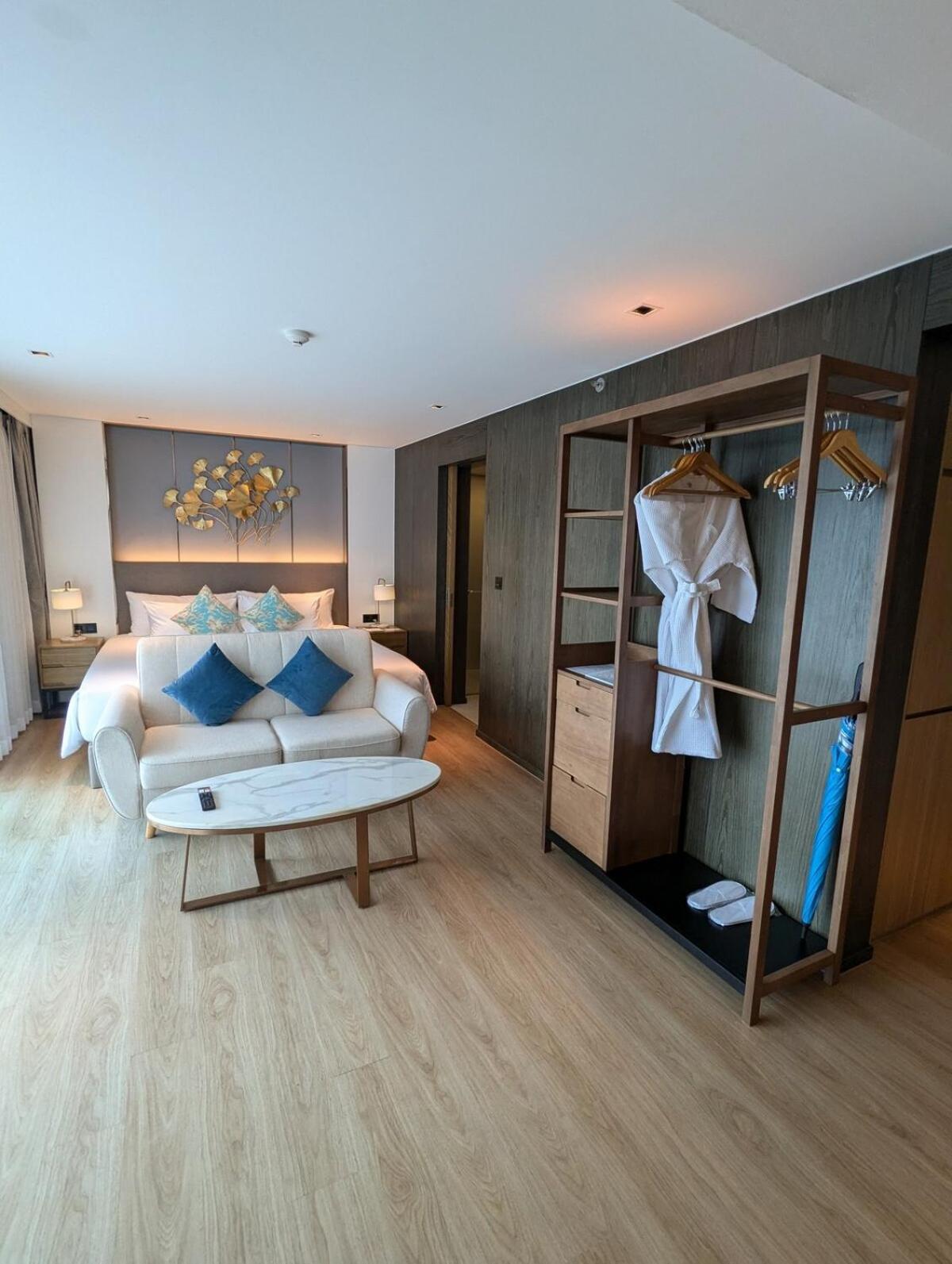 Spacious S4304 By Ibg Apartment Thalang