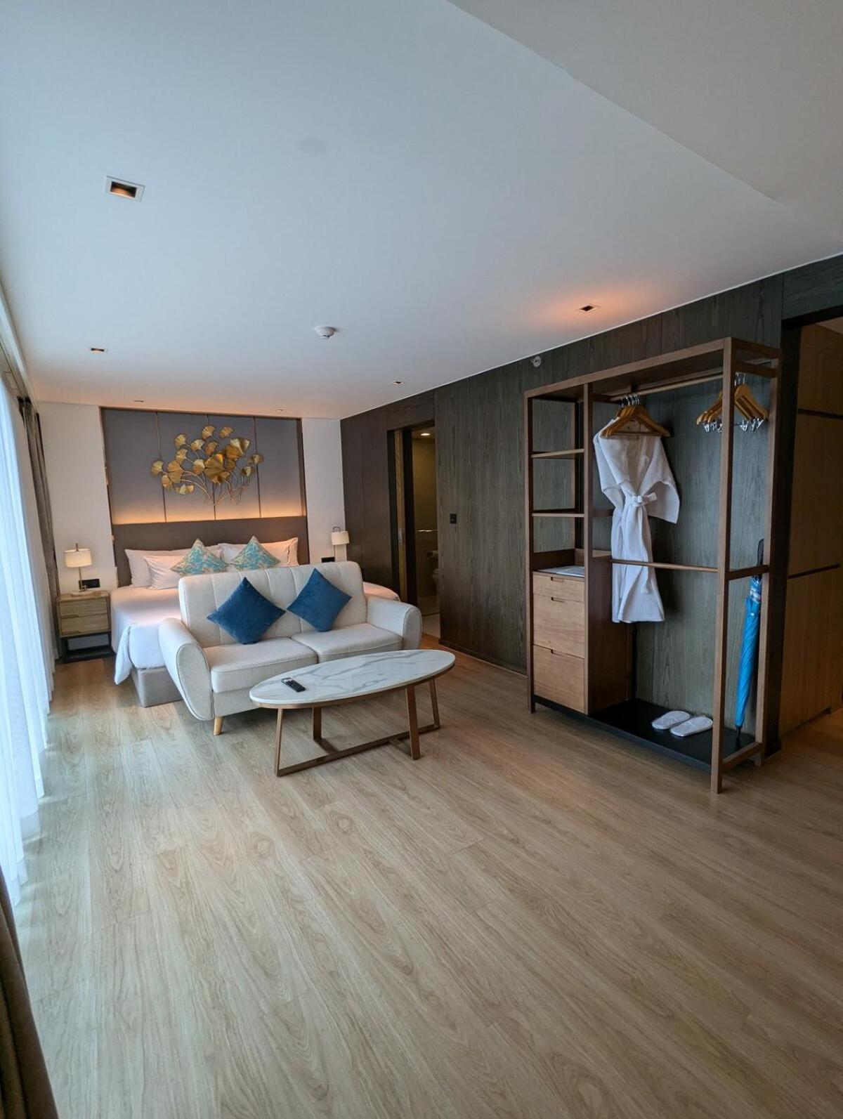 Spacious S4304 By Ibg Apartment Thalang