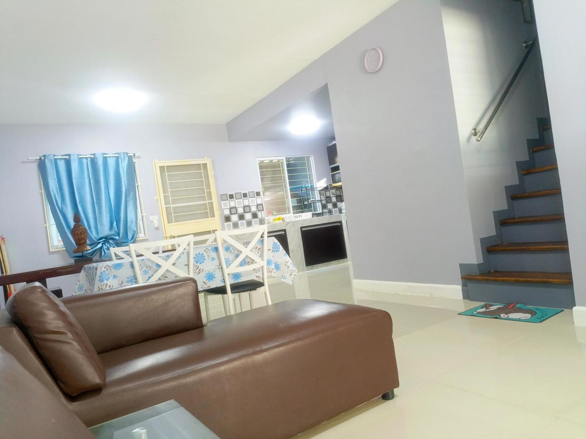 Holiday home Private In A Shared House Phuket Thalang